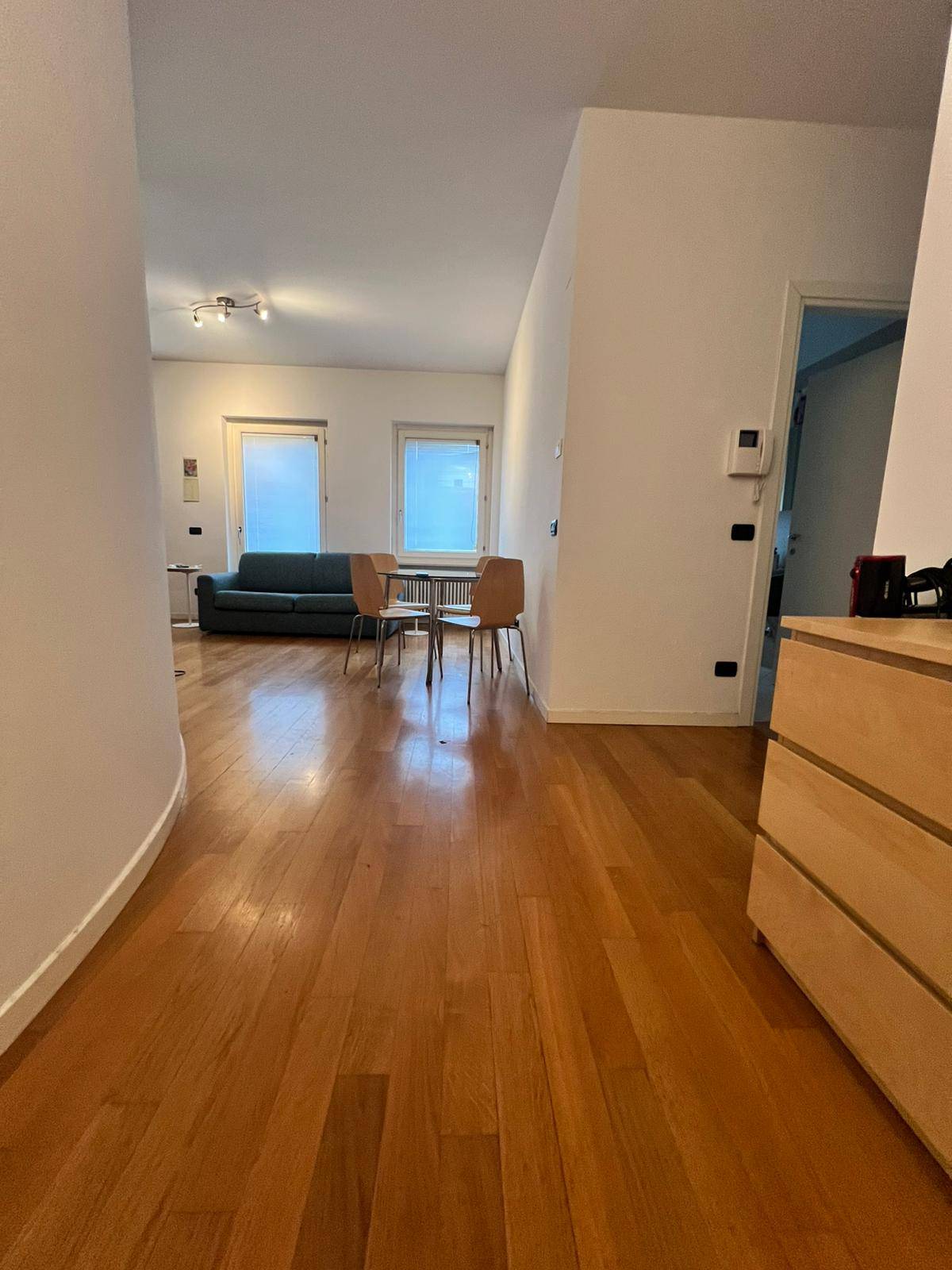 Appartamento in affitto a Piacenza, Raffalda