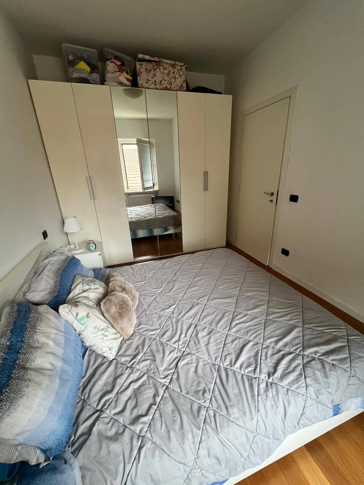 Appartamento in affitto a Piacenza, Raffalda