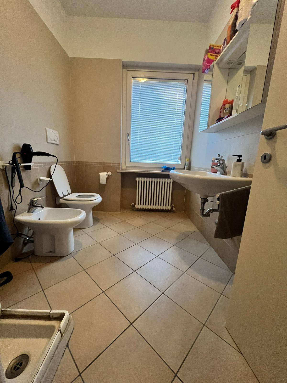 Appartamento in affitto a Piacenza, Raffalda