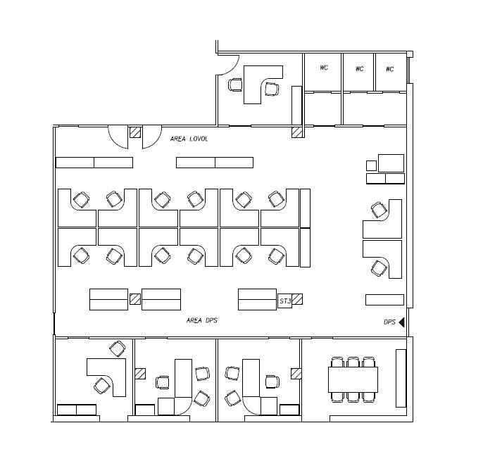 Studio/Ufficio in affitto a Piacenza, Baia del re