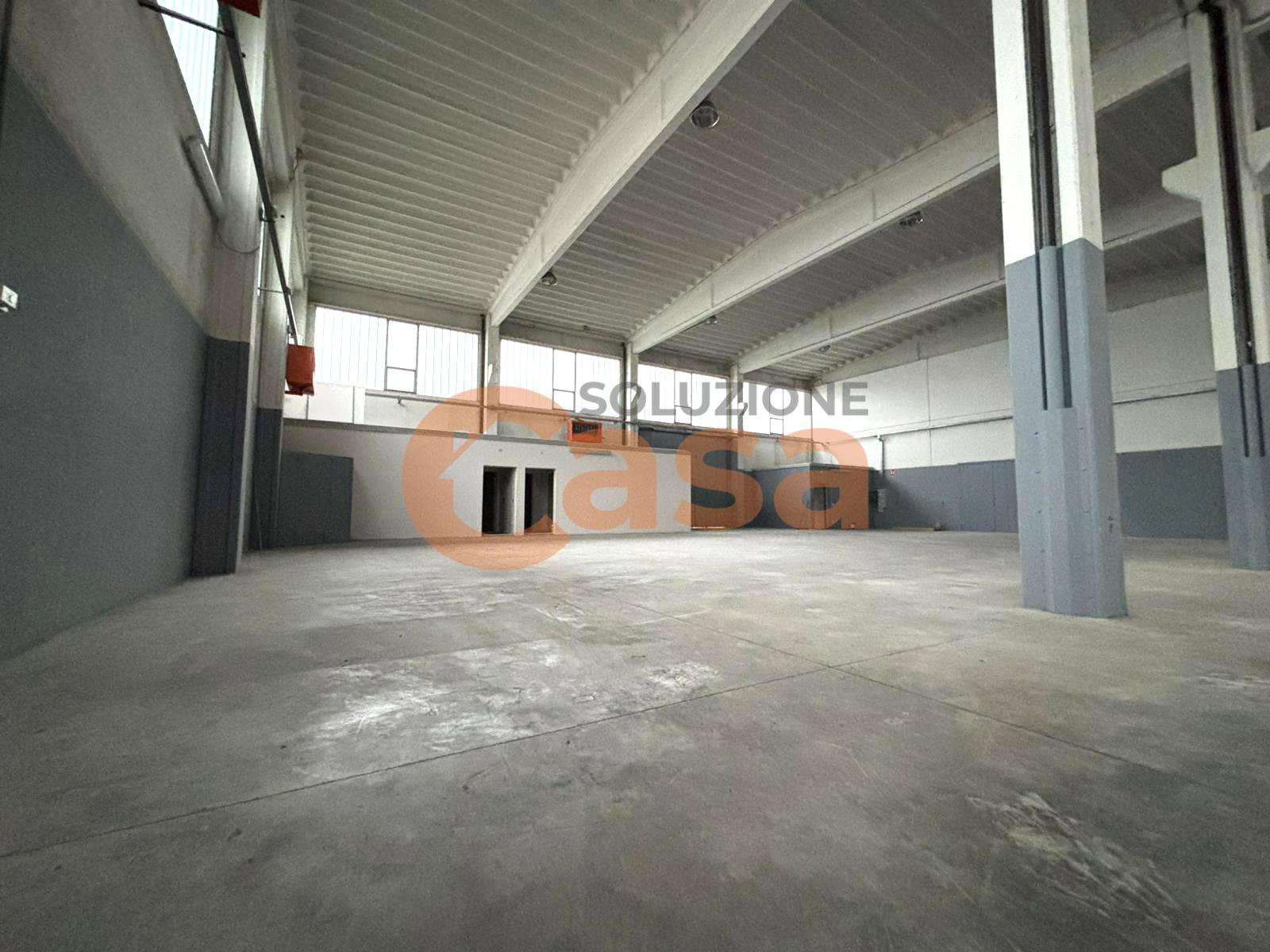 Capannone in affitto a Piacenza, S. Lazzaro