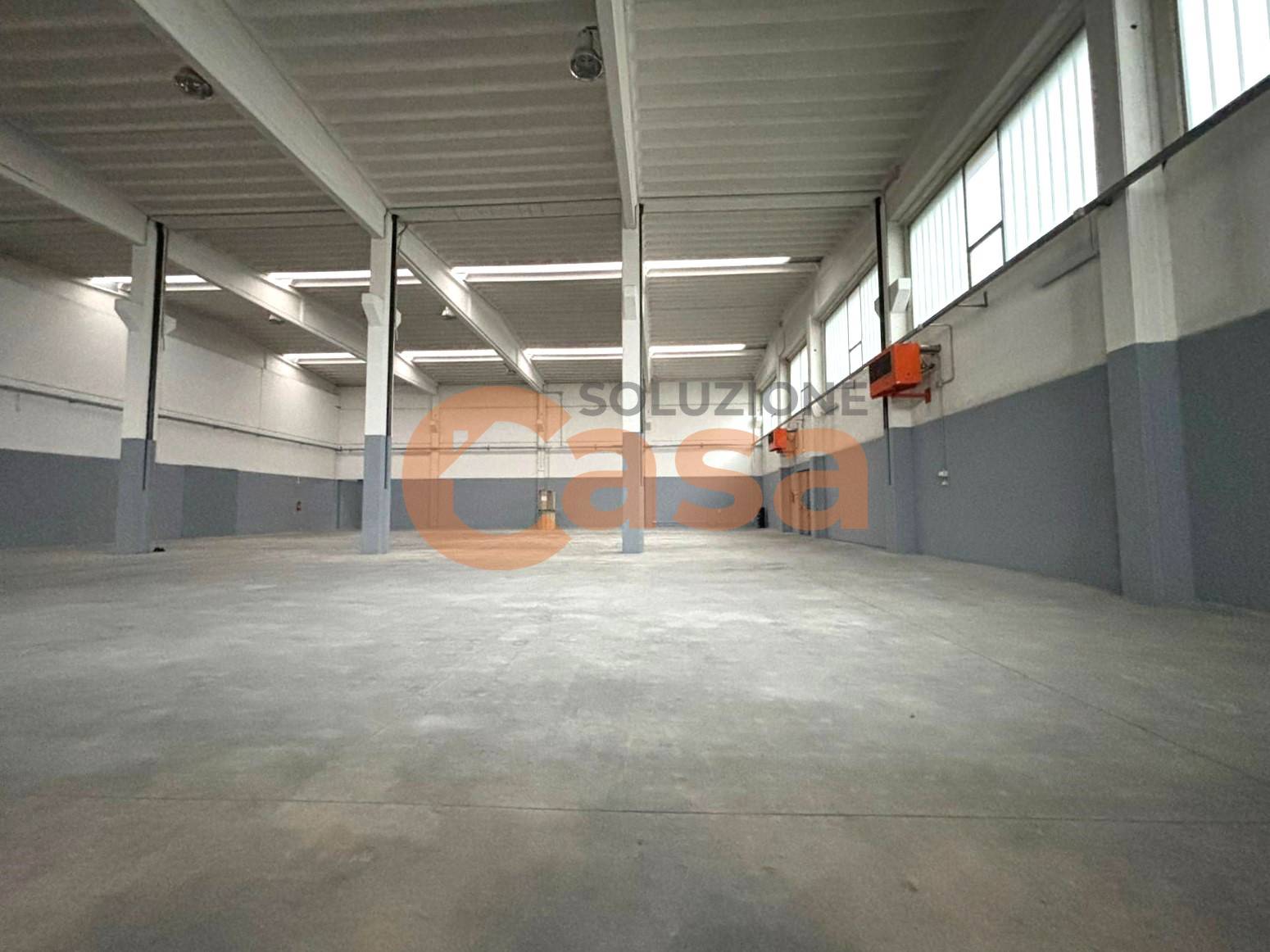 Capannone in affitto a Piacenza, S. Lazzaro