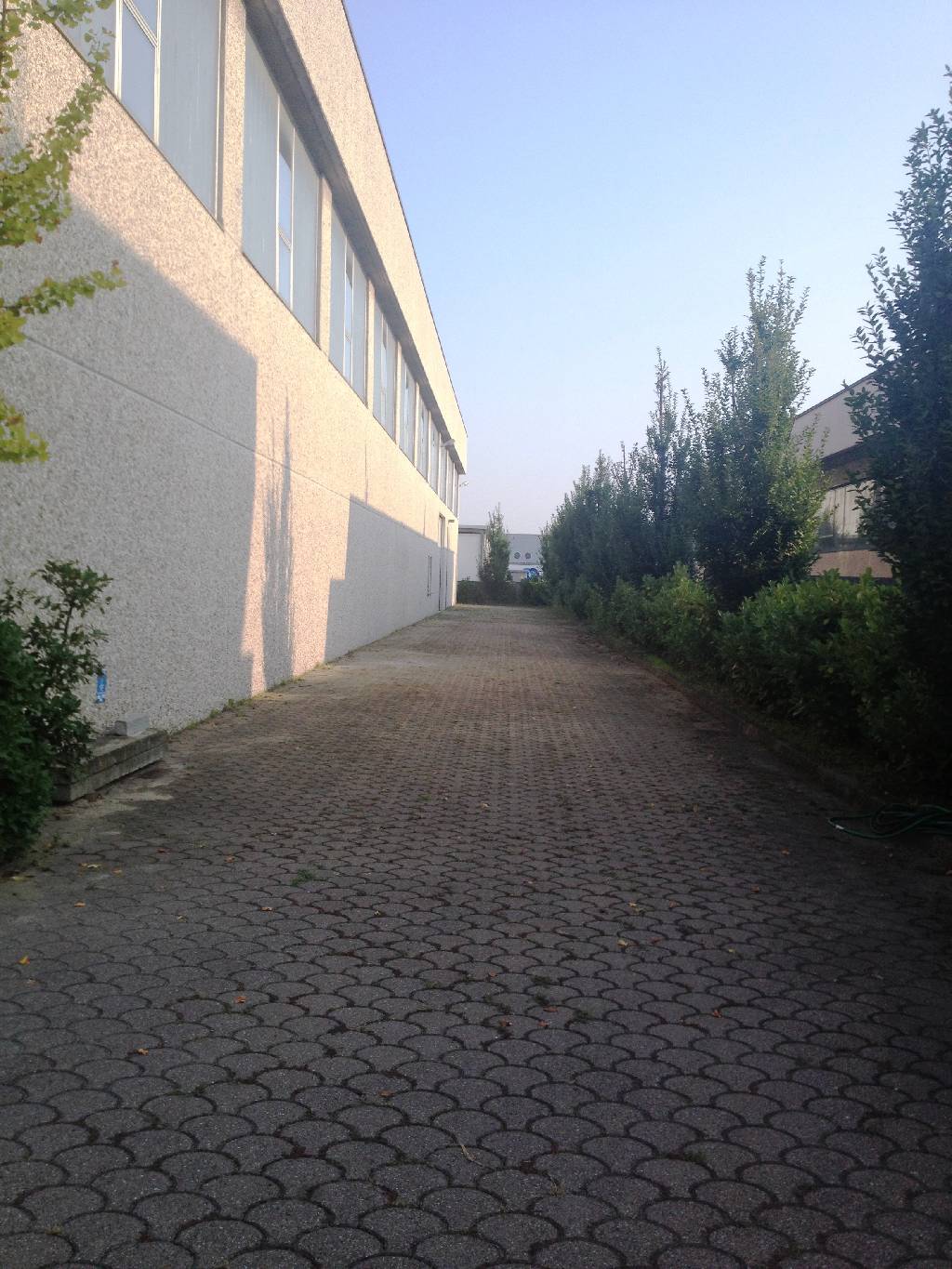 Capannone in affitto a Piacenza, S. Lazzaro