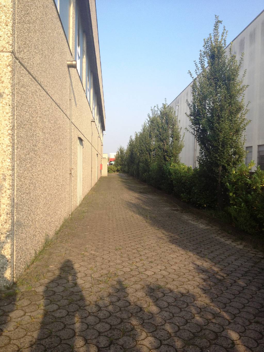 Capannone in affitto a Piacenza, S. Lazzaro