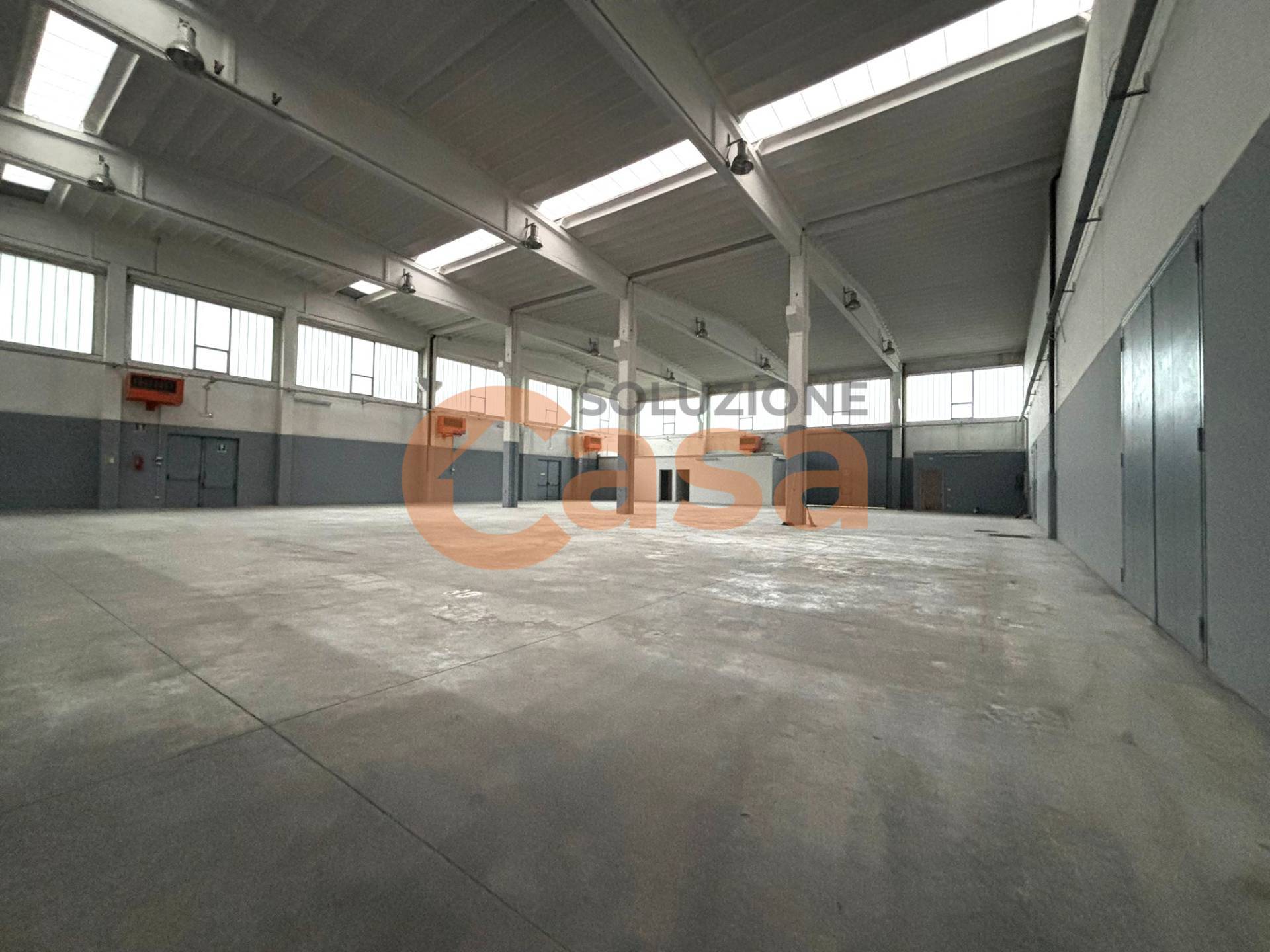 Capannone in affitto a Piacenza, S. Lazzaro