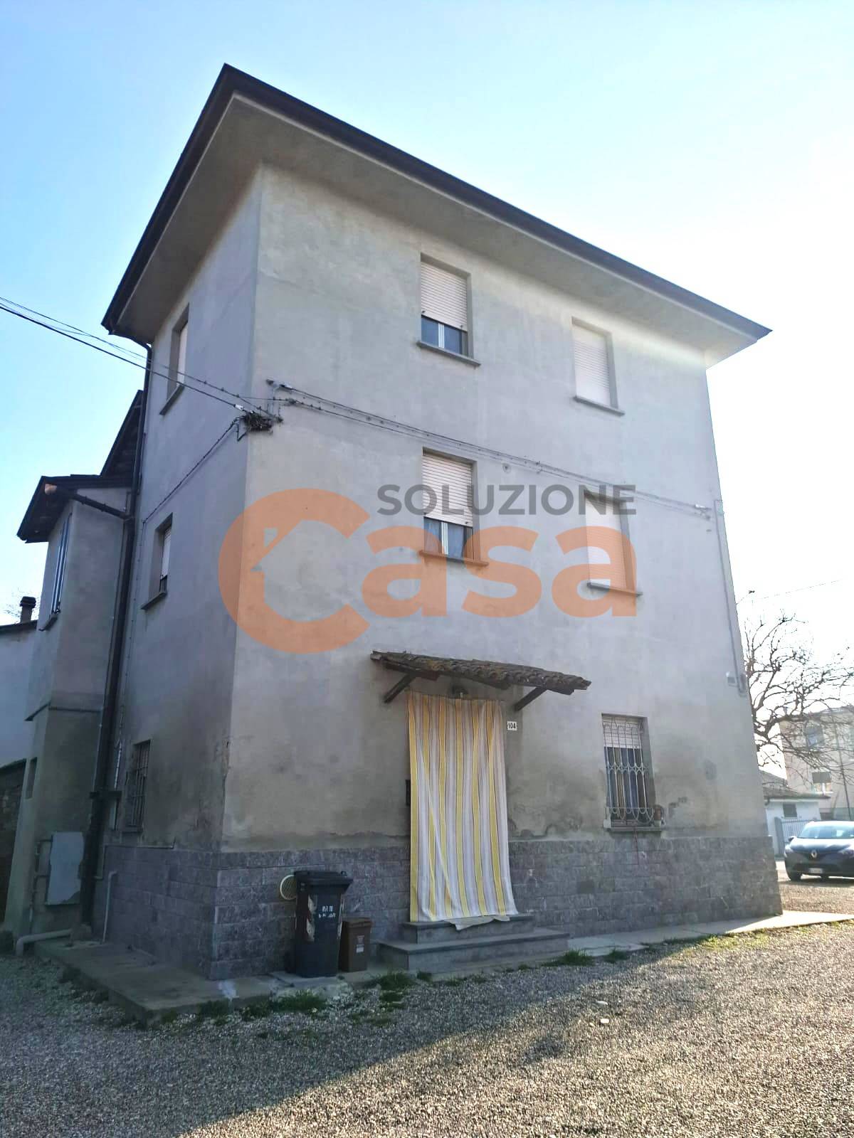 Appartamento in vendita a Gragnano Trebbiense, Capremoldo Sopra