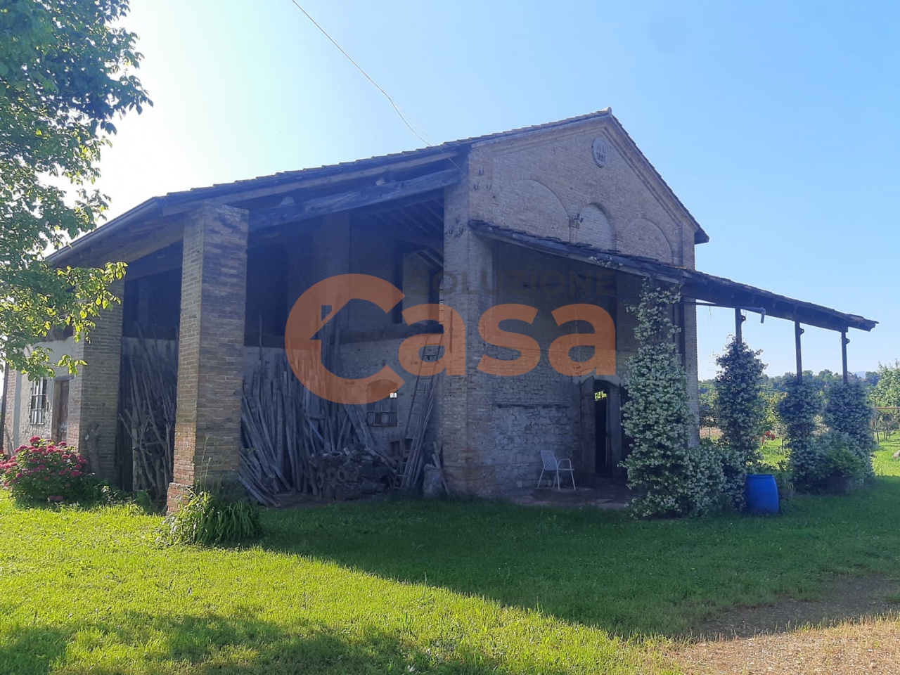 Rustico in vendita a Ponte dell'Olio, Torrano Veggiola