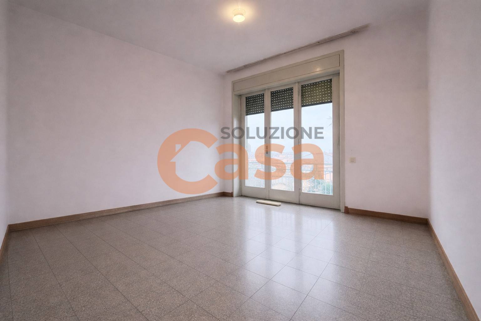 Appartamento in vendita a Piacenza, Centro storico