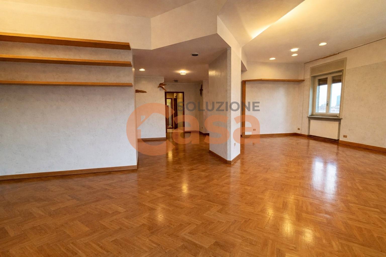 Appartamento in vendita a Piacenza, Centro storico