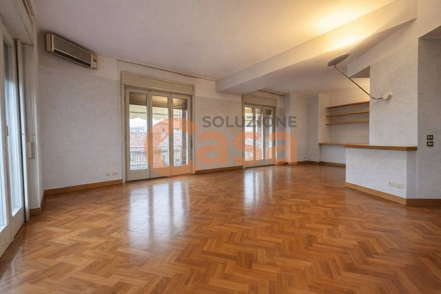 Attico in vendita a Piacenza, Centro storico