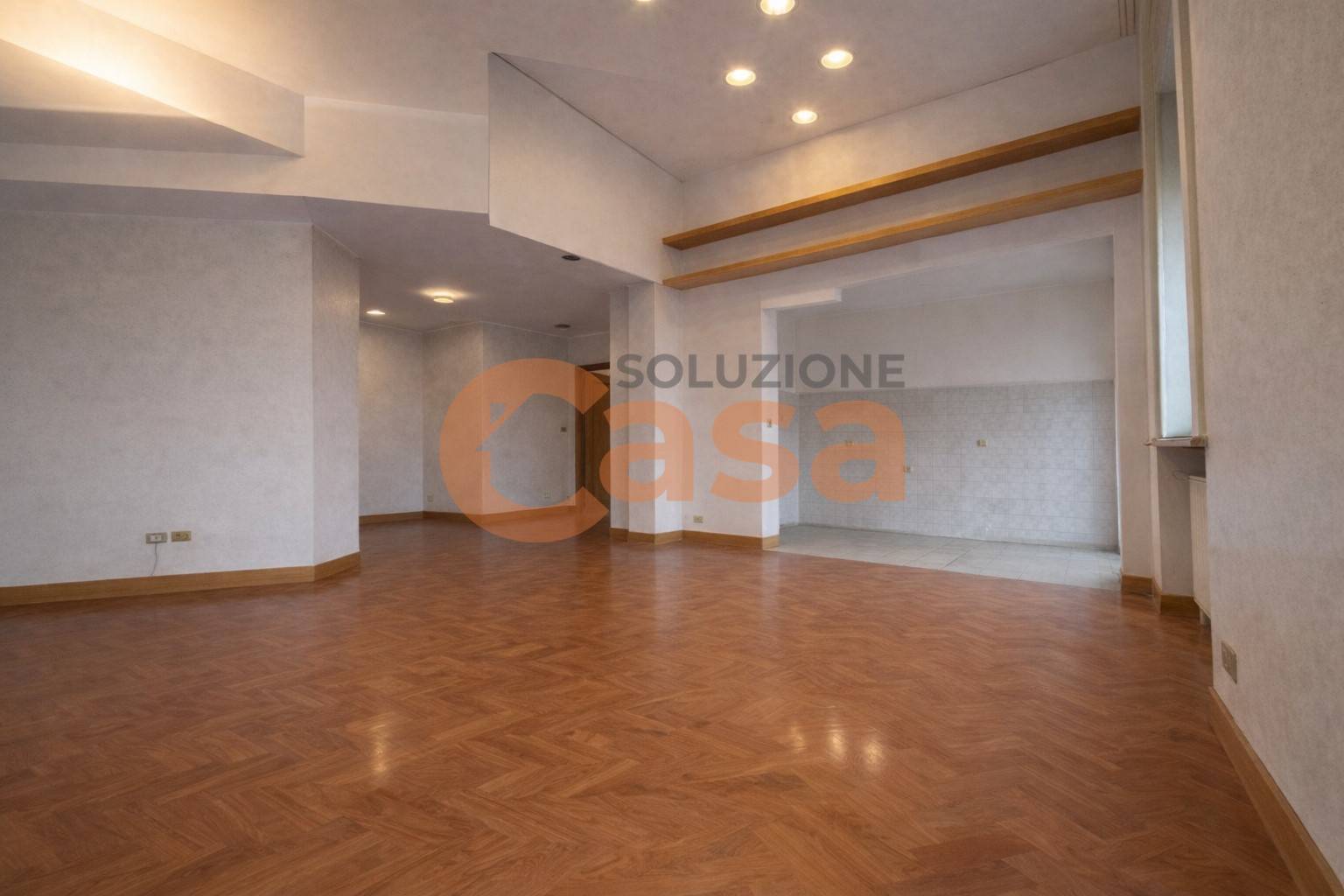 Attico in vendita a Piacenza, Centro storico