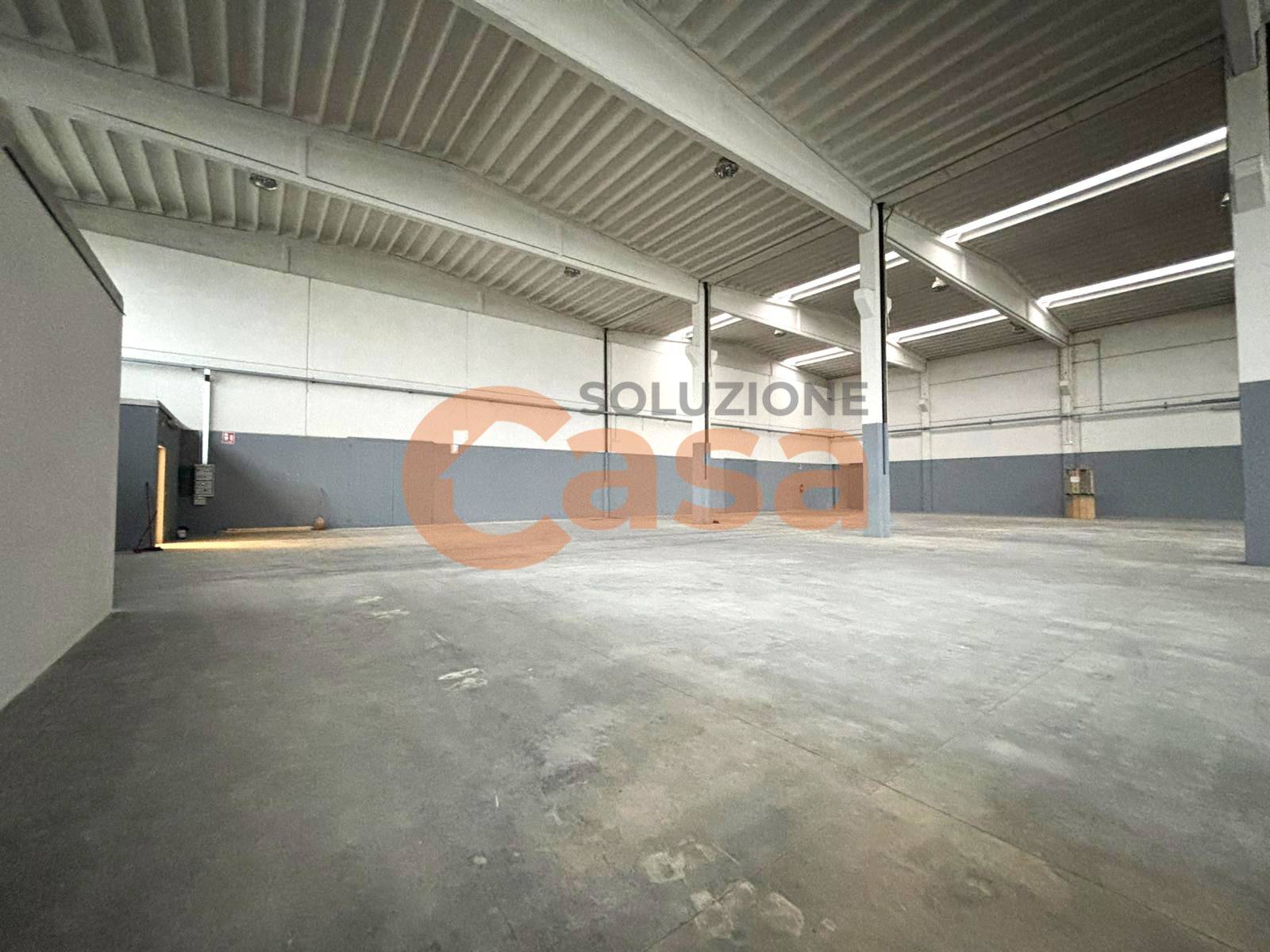 Capannone in affitto a Piacenza, S. Lazzaro