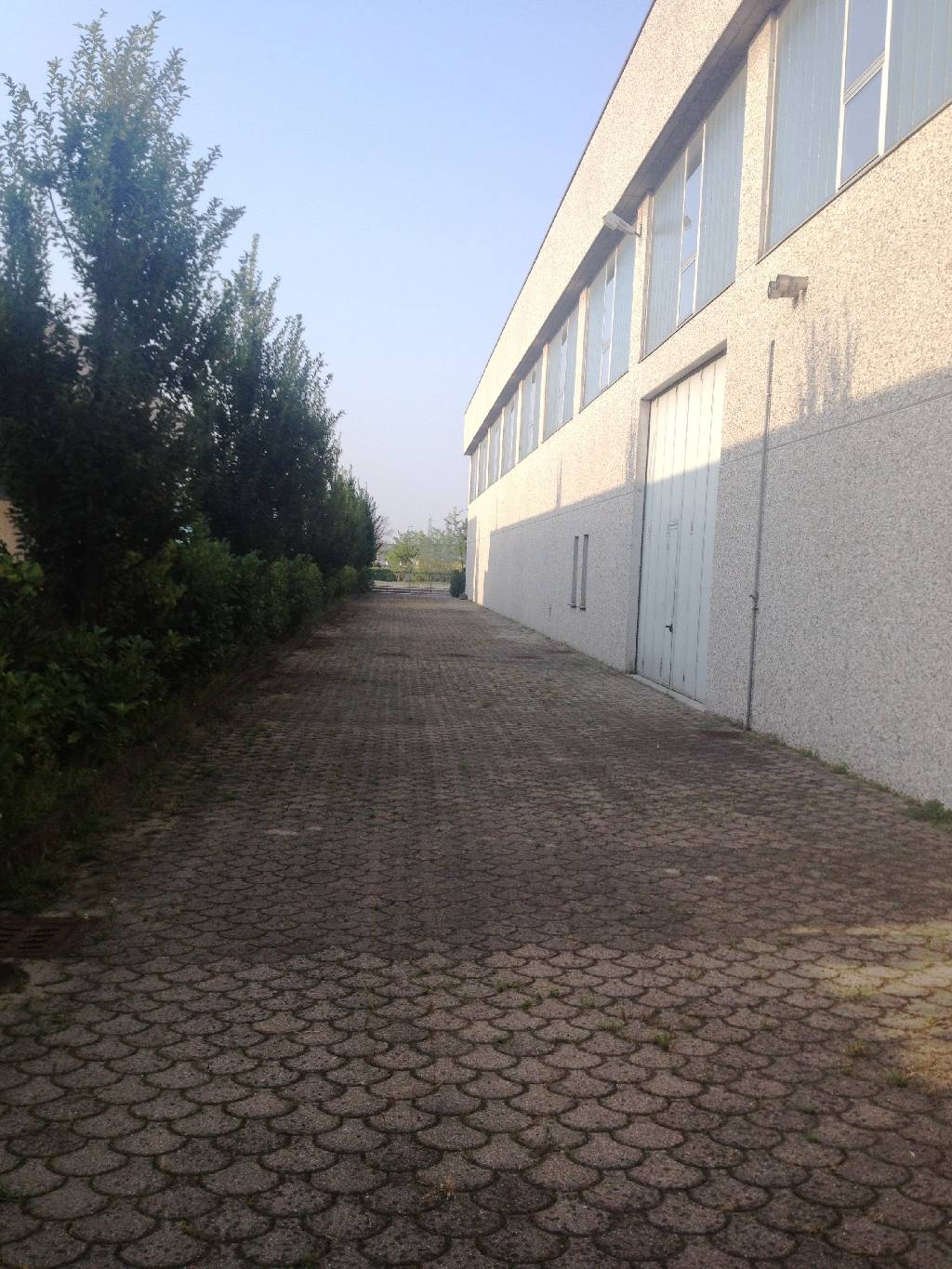 Capannone in affitto a Piacenza, S. Lazzaro