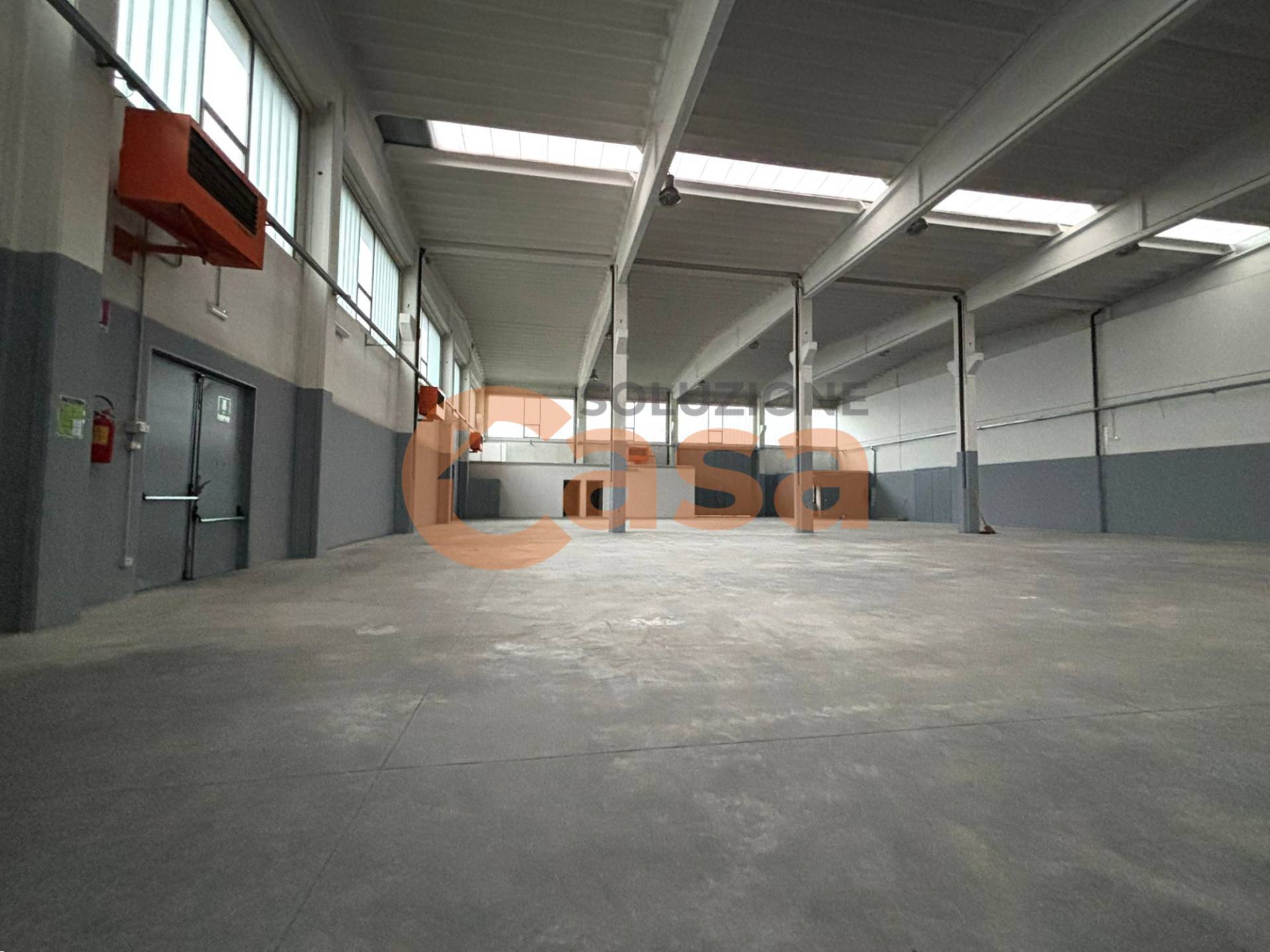 Capannone in affitto a Piacenza, S. Lazzaro