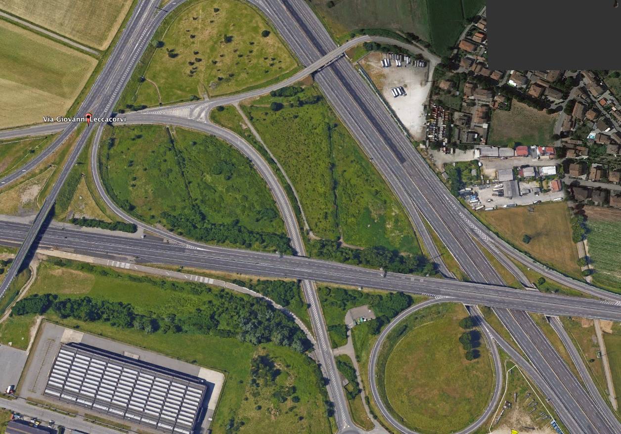 Terreno industriale in affitto a Piacenza, S. Lazzaro