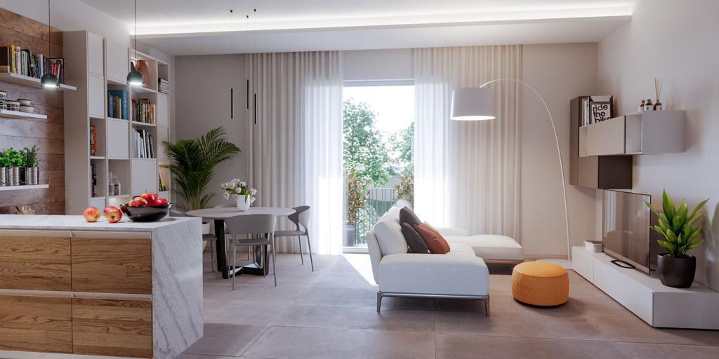 Appartamento in vendita a Fiorenzuola d'Arda