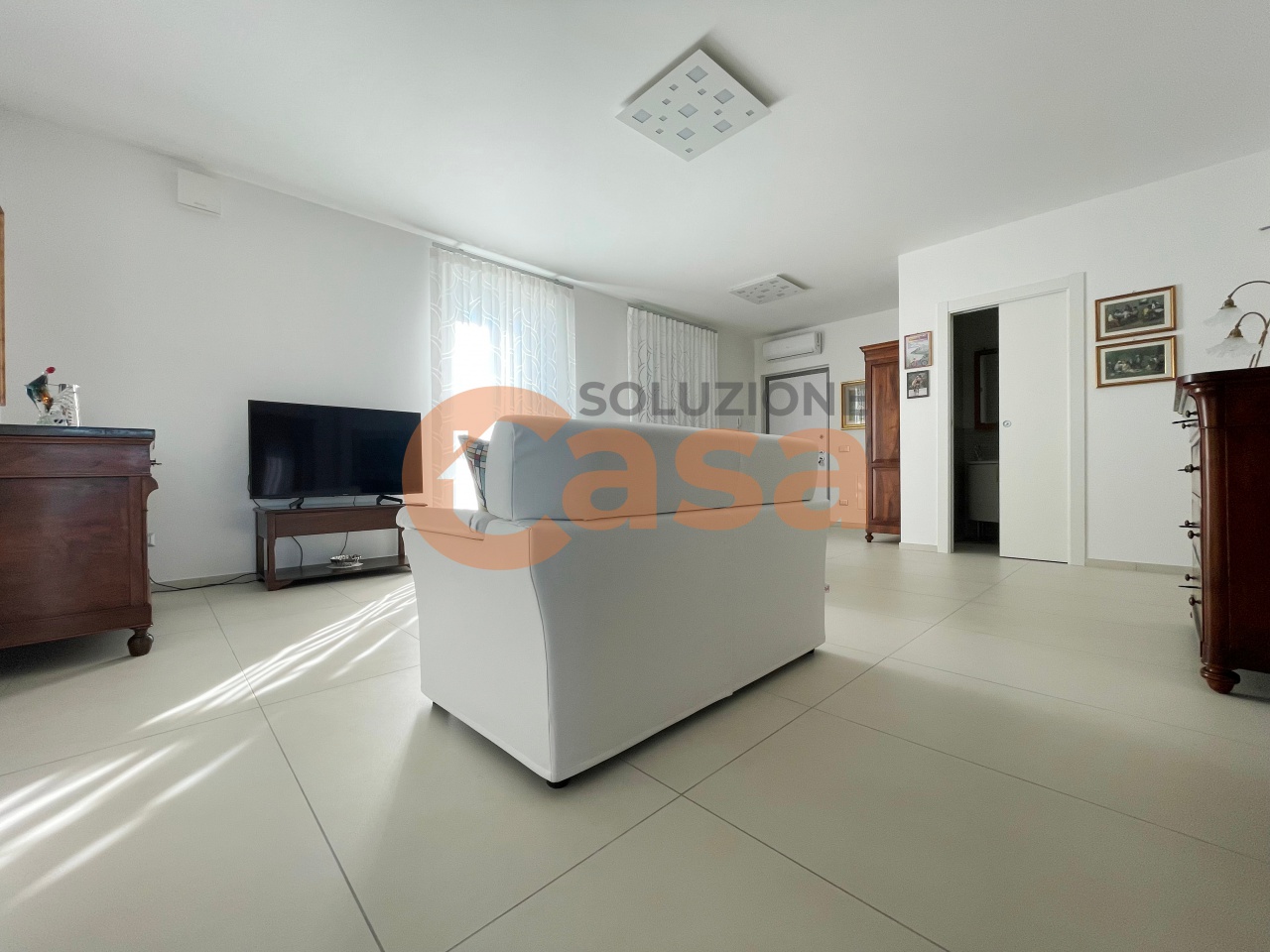 Villa in vendita a Rottofreno, San Nicol