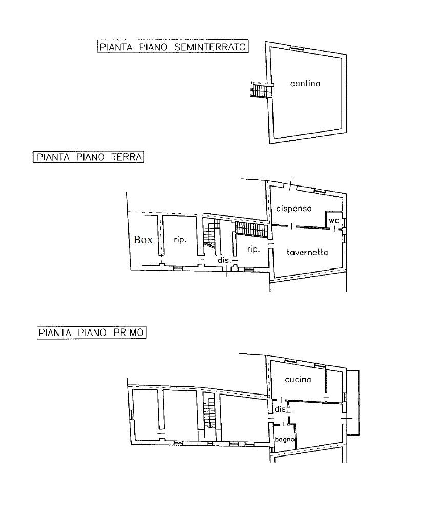 Casa singola in vendita a Vigolzone, Albarola