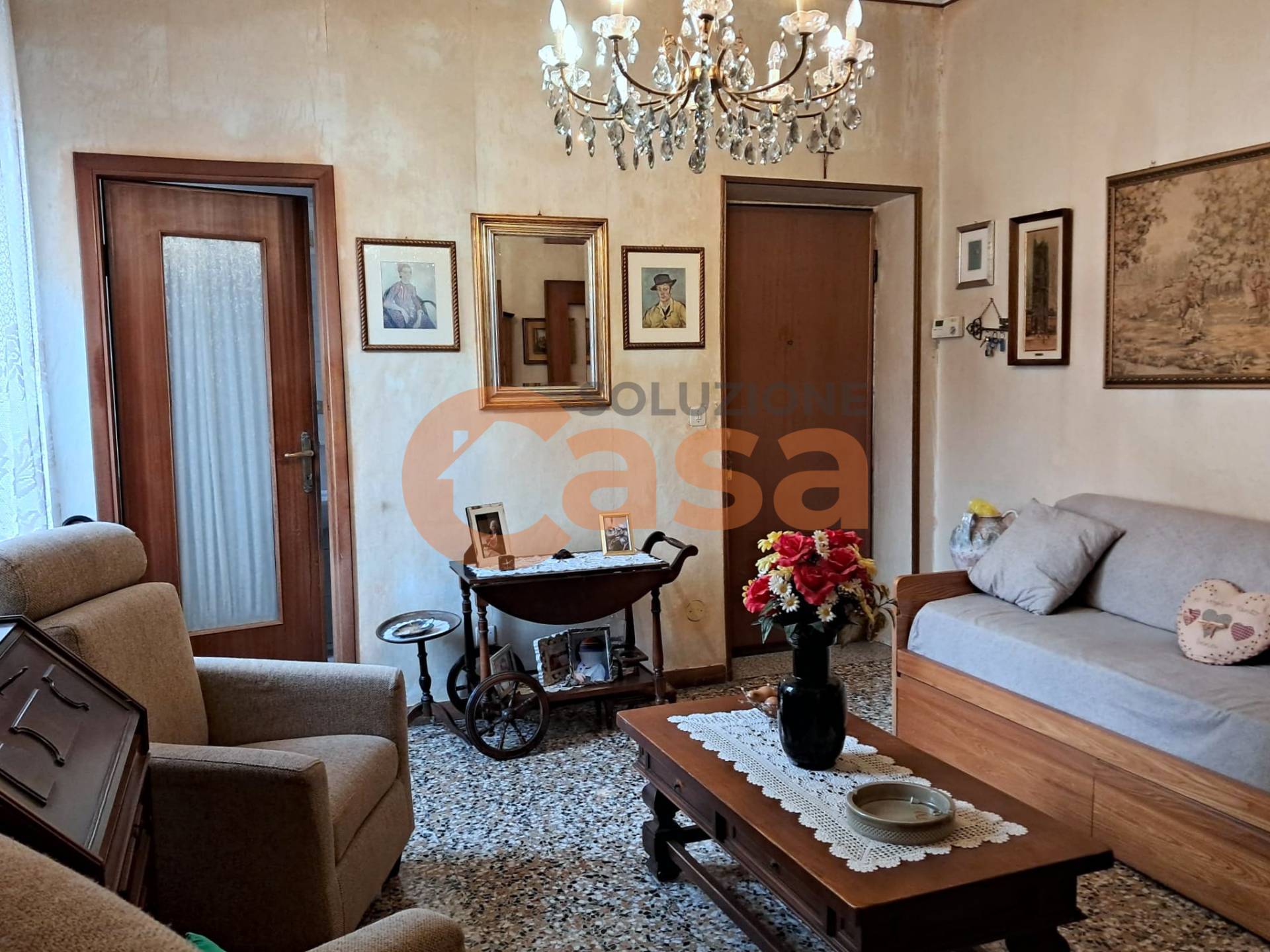 Appartamento in vendita a Piacenza, Centro storico