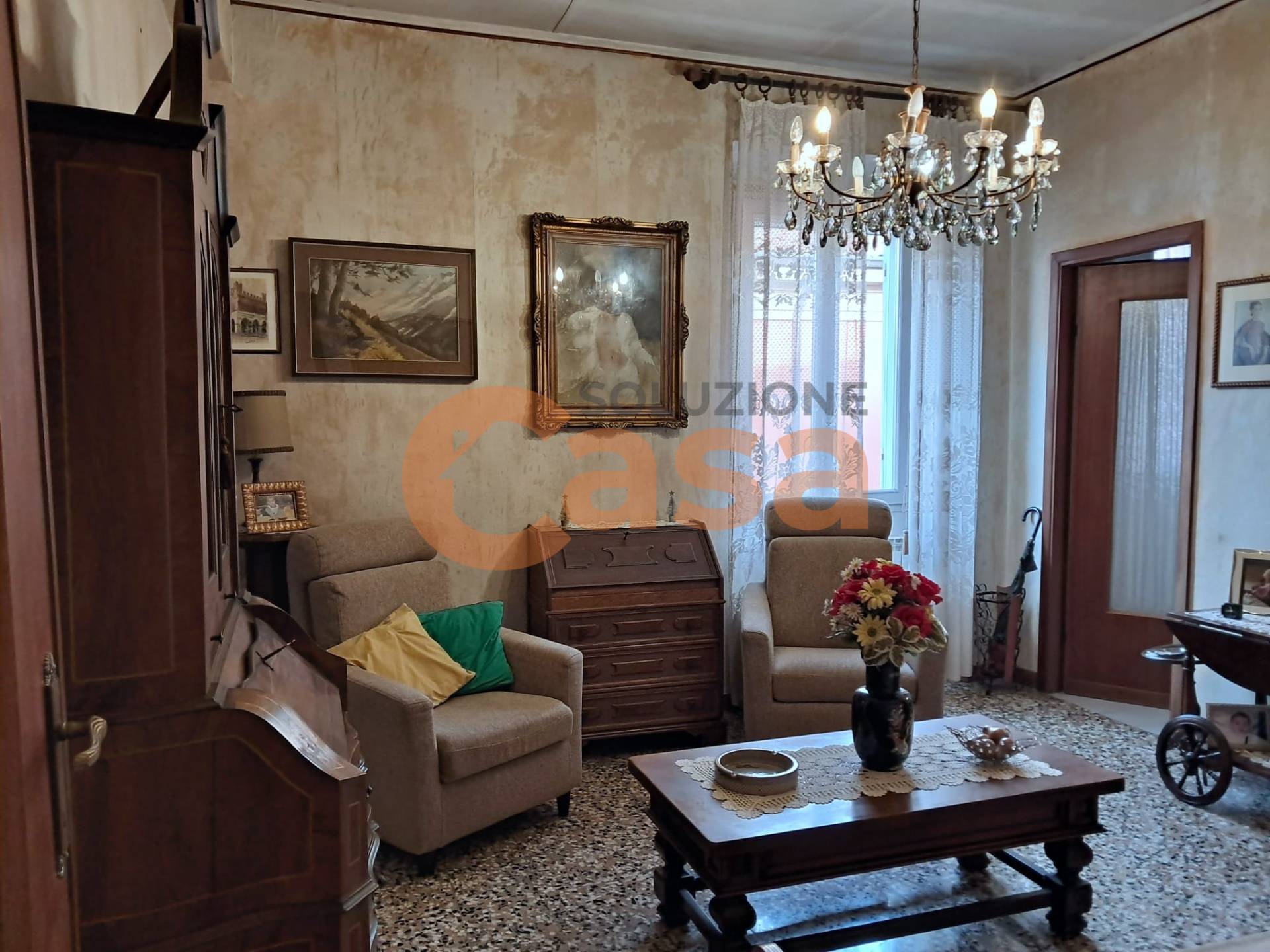 Appartamento in vendita a Piacenza, Centro storico