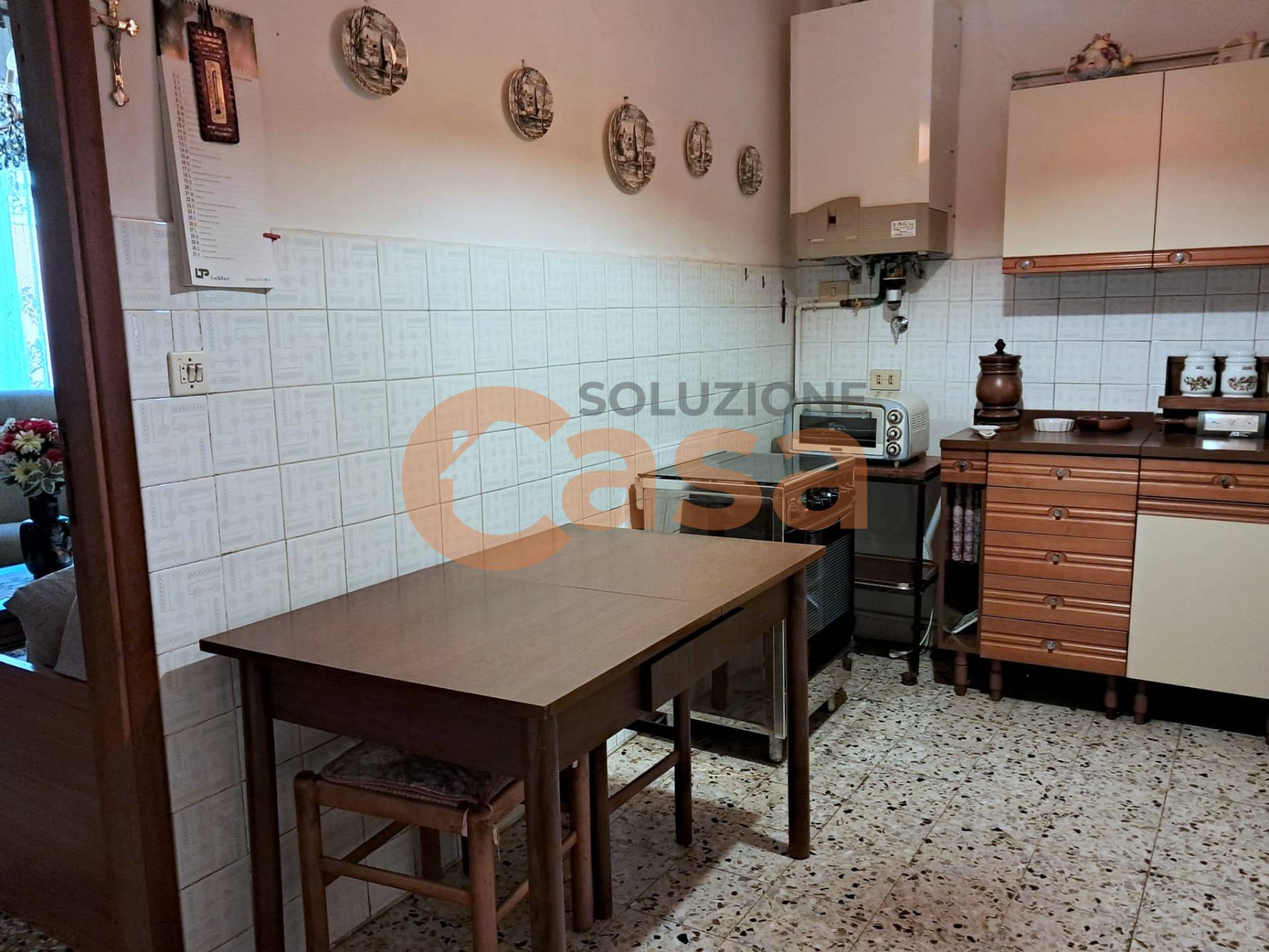 Appartamento in vendita a Piacenza, Centro storico