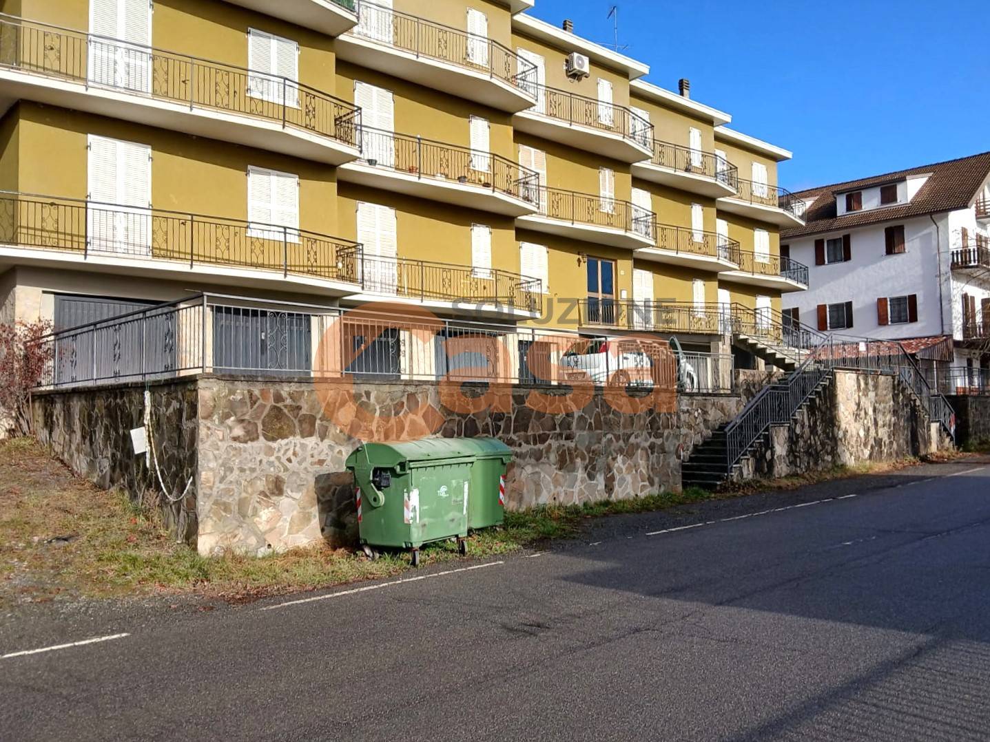 Appartamento in vendita a Farini, Groppallo