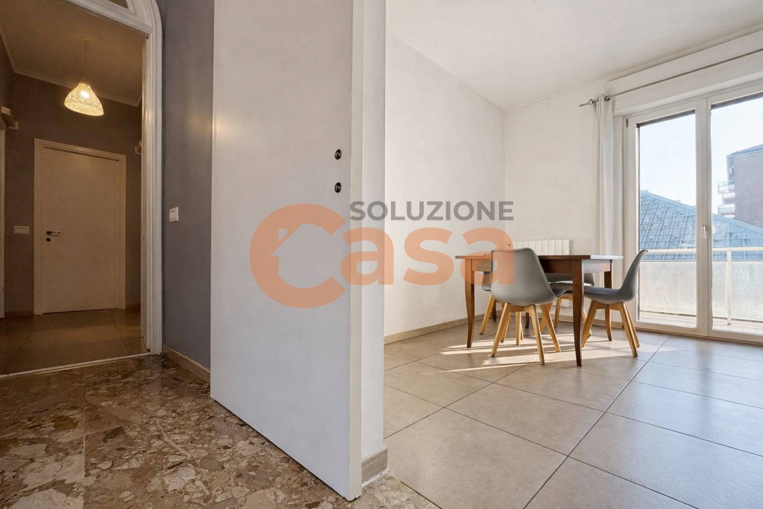 Appartamento in vendita a Piacenza, B.ra Genova