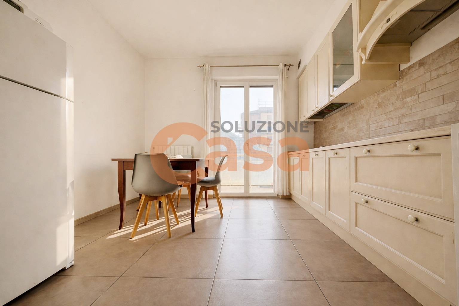 Appartamento in vendita a Piacenza, B.ra Genova