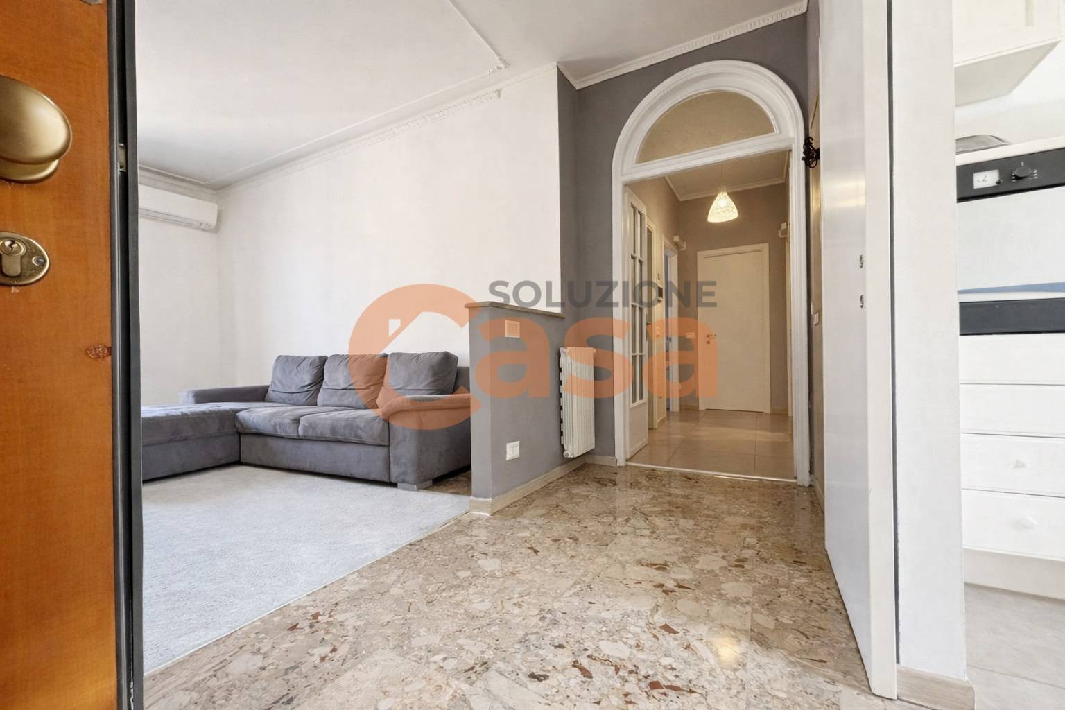 Attico in vendita a Piacenza, B.ra Genova