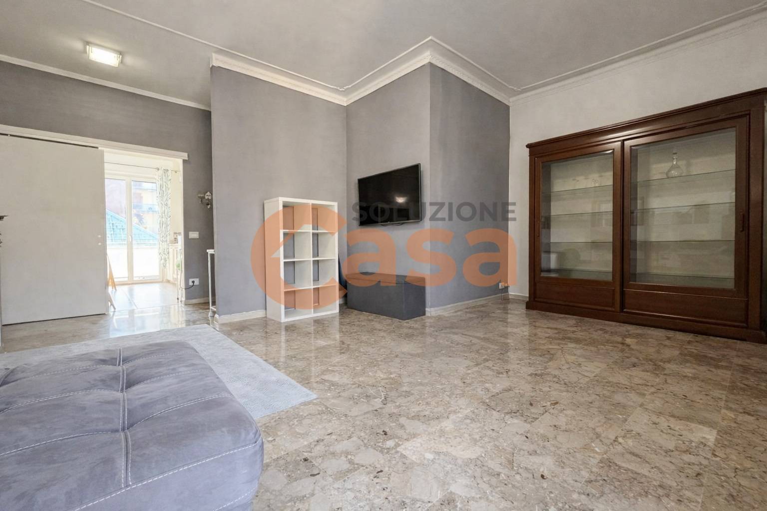 Attico in vendita a Piacenza, B.ra Genova