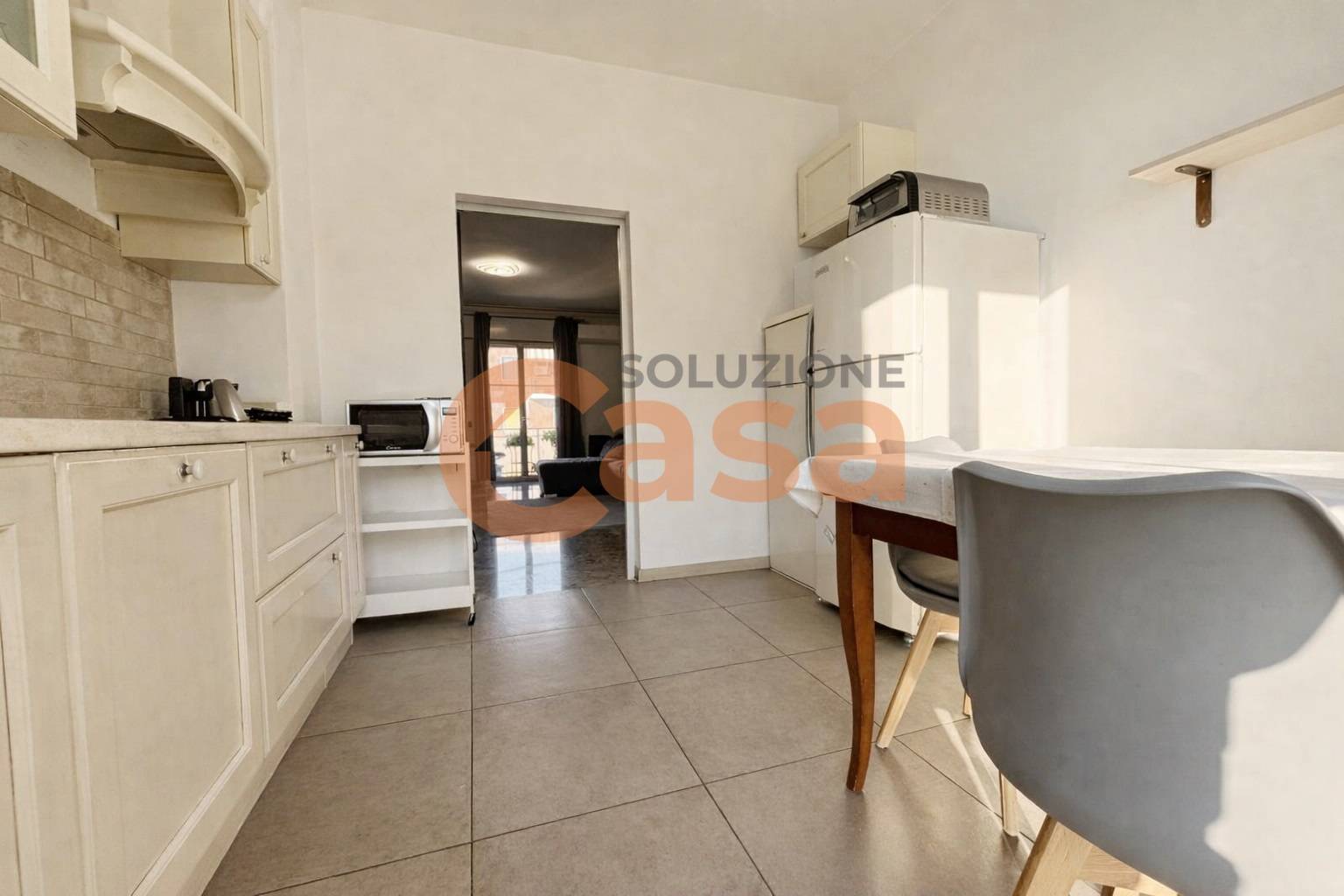 Attico in vendita a Piacenza, B.ra Genova