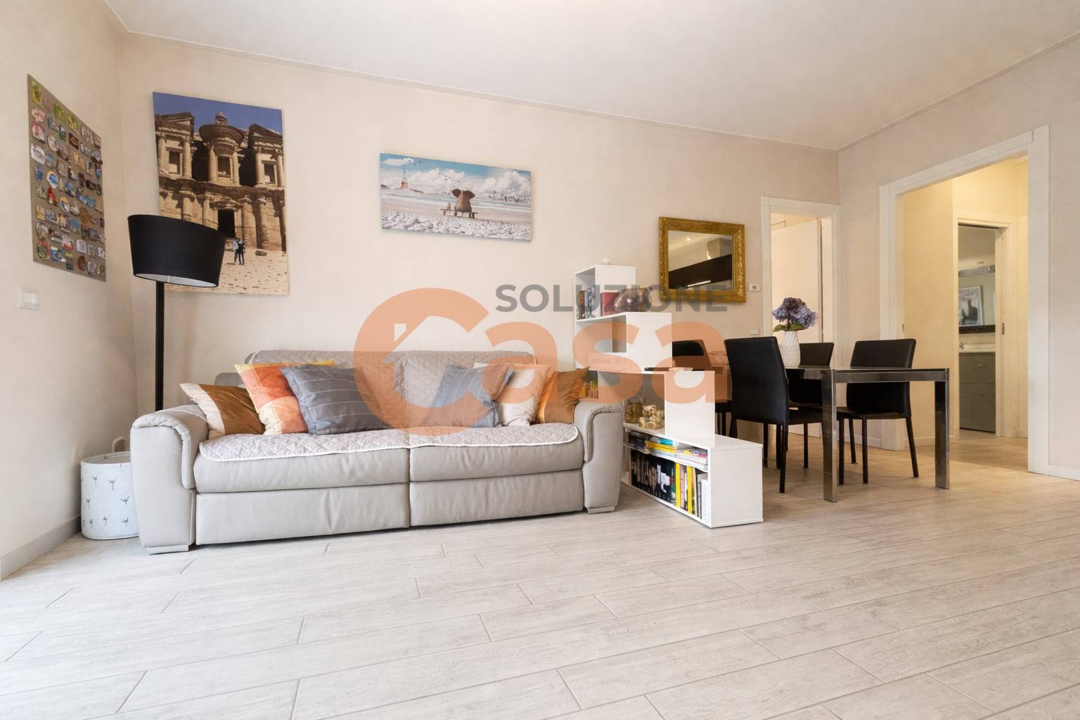 Appartamento in vendita a Rottofreno