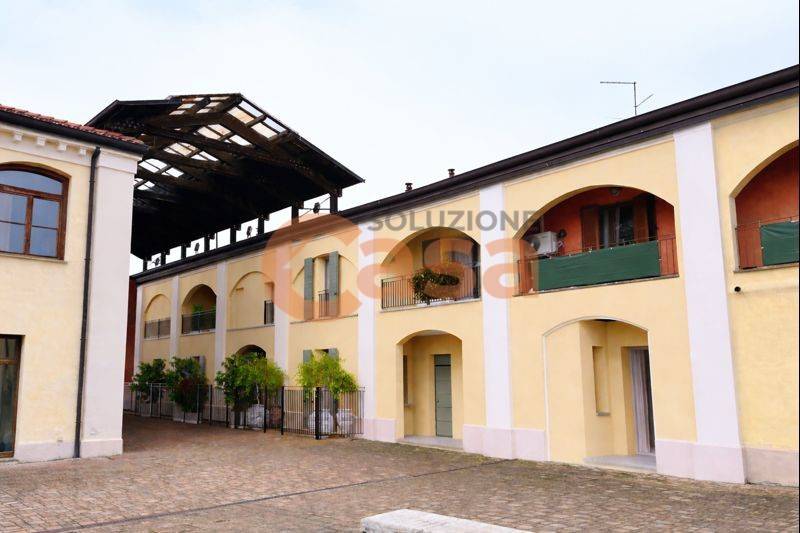 Appartamento in vendita a Pontenure