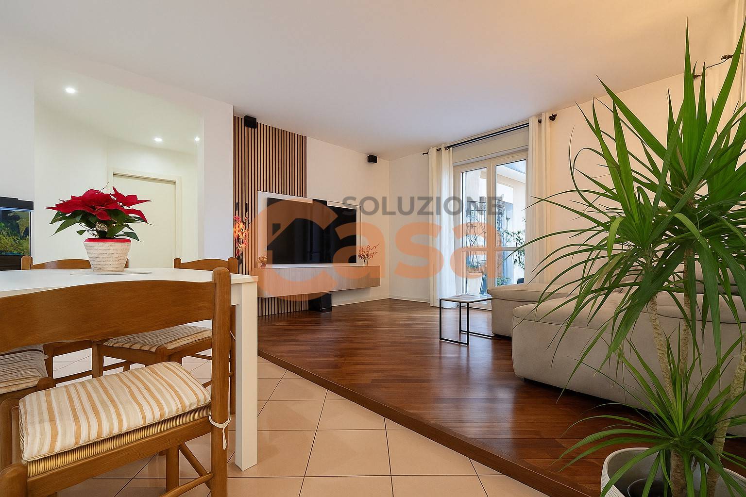 Appartamento in vendita a Piacenza, Quart. 2000