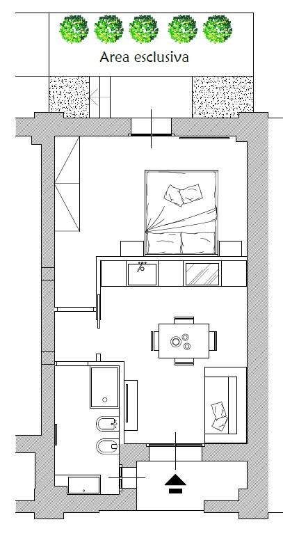 Appartamento in vendita a Pontenure