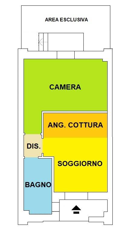 Appartamento in vendita a Pontenure