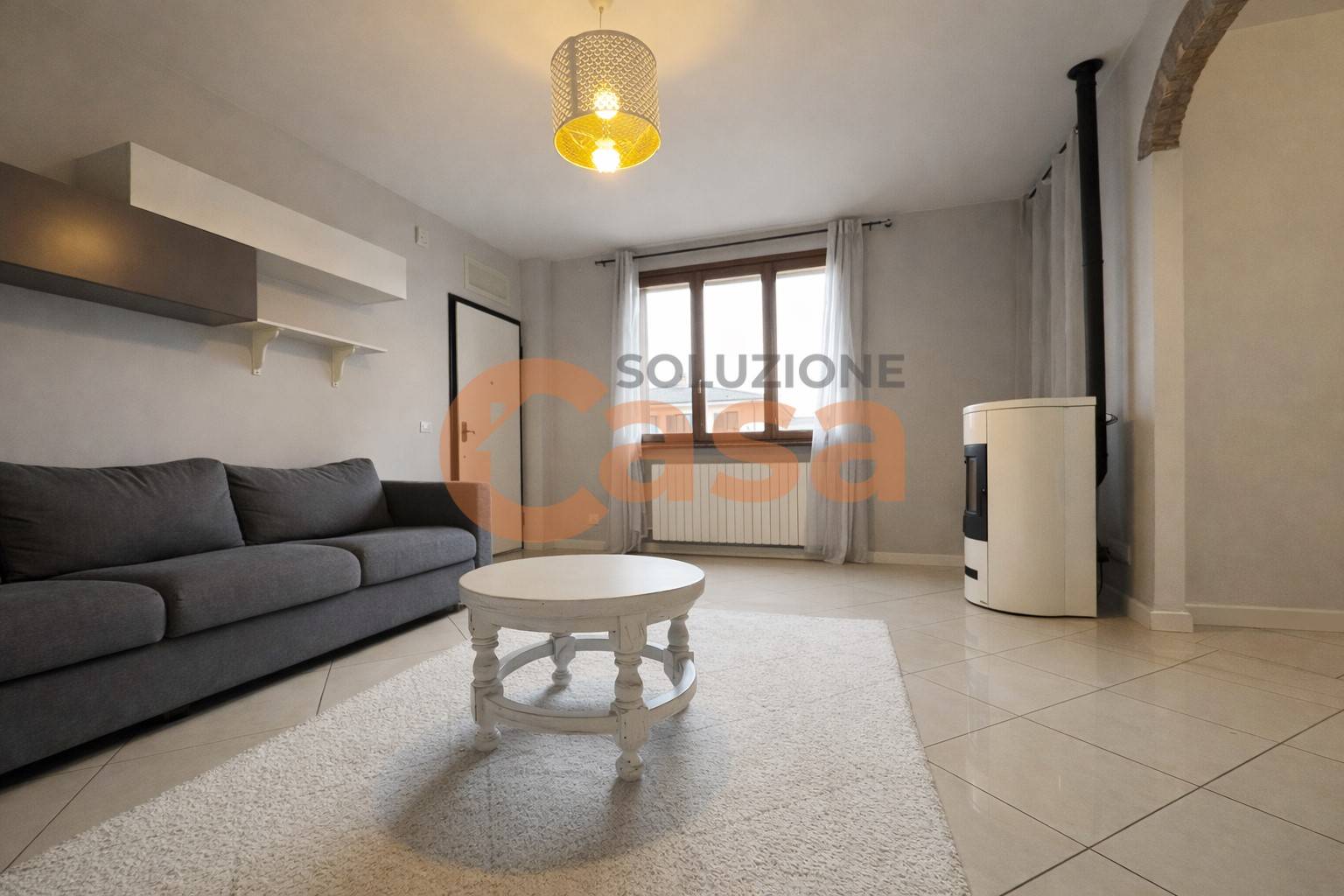 Appartamento in vendita a Pontenure