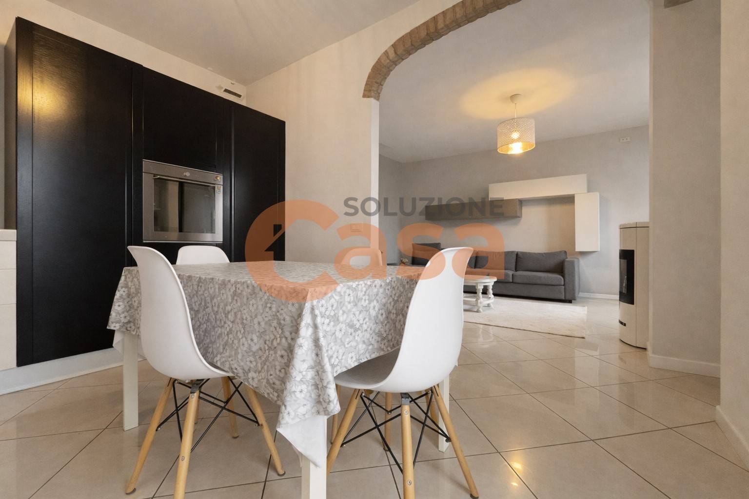 Appartamento in vendita a Pontenure