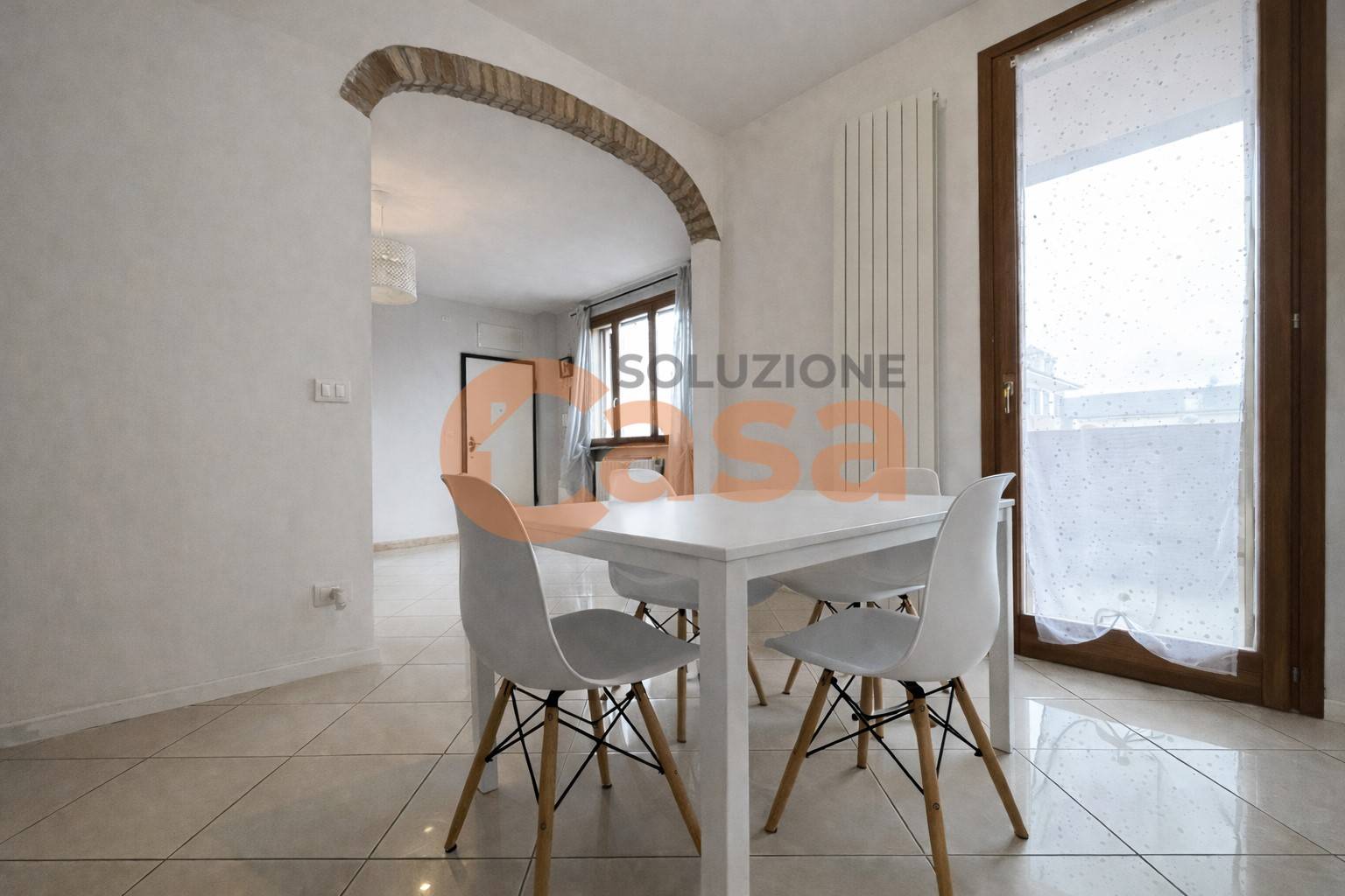 Appartamento in vendita a Pontenure