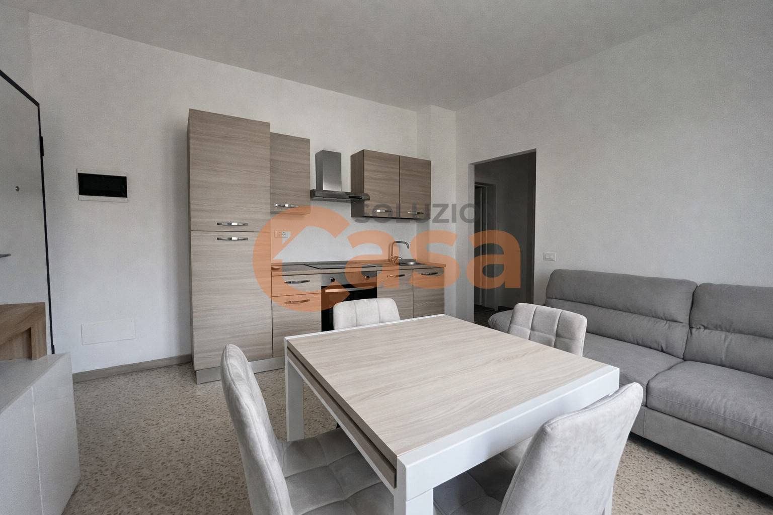 Appartamento in affitto a Piacenza