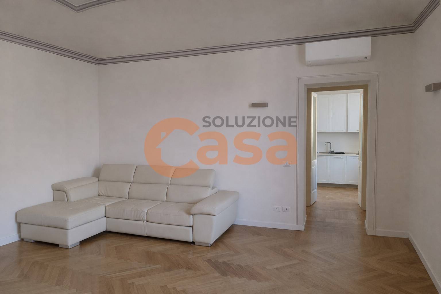 Appartamento in affitto a Piacenza, Centro storico