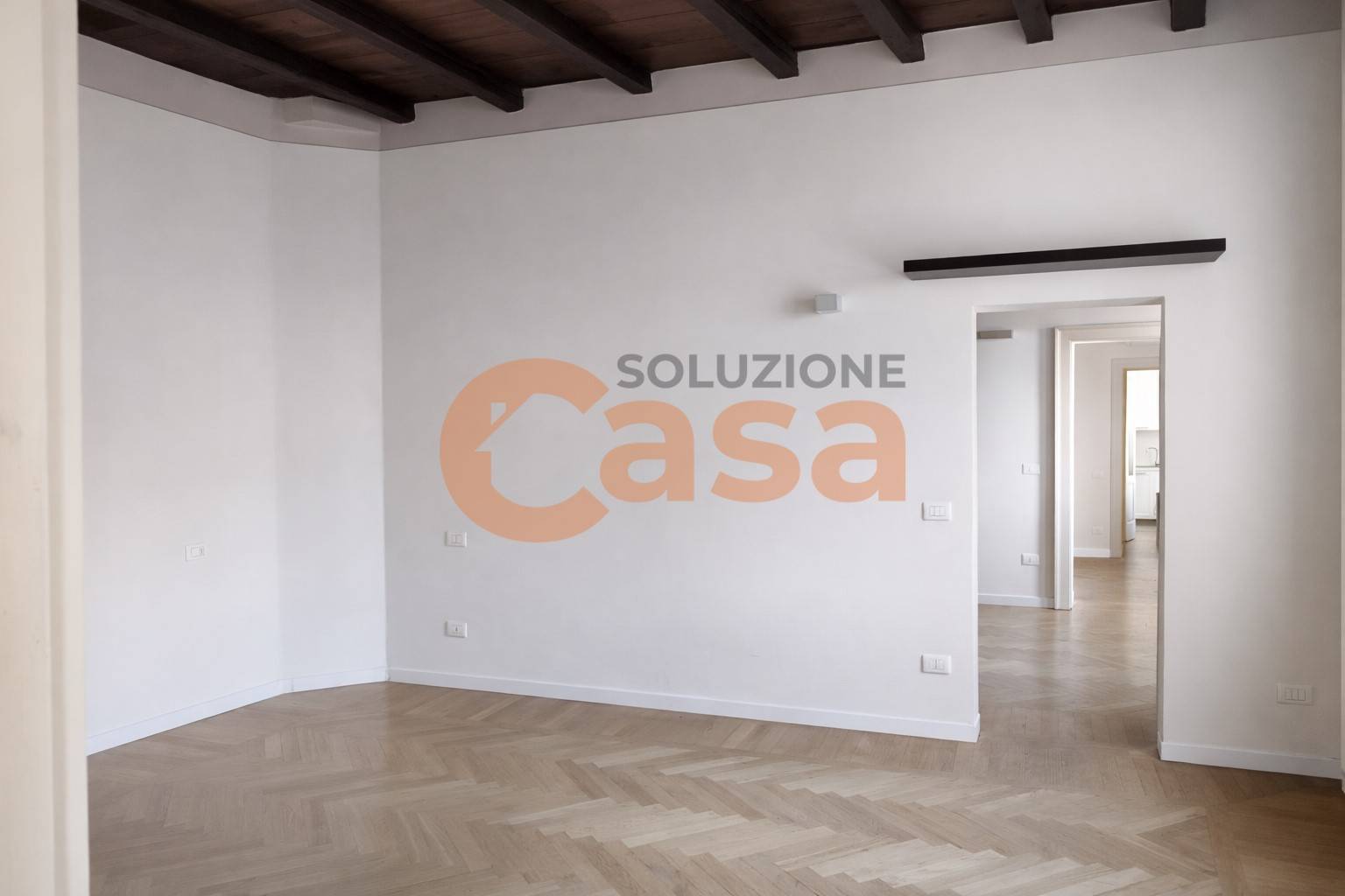 Appartamento in affitto a Piacenza, Centro storico