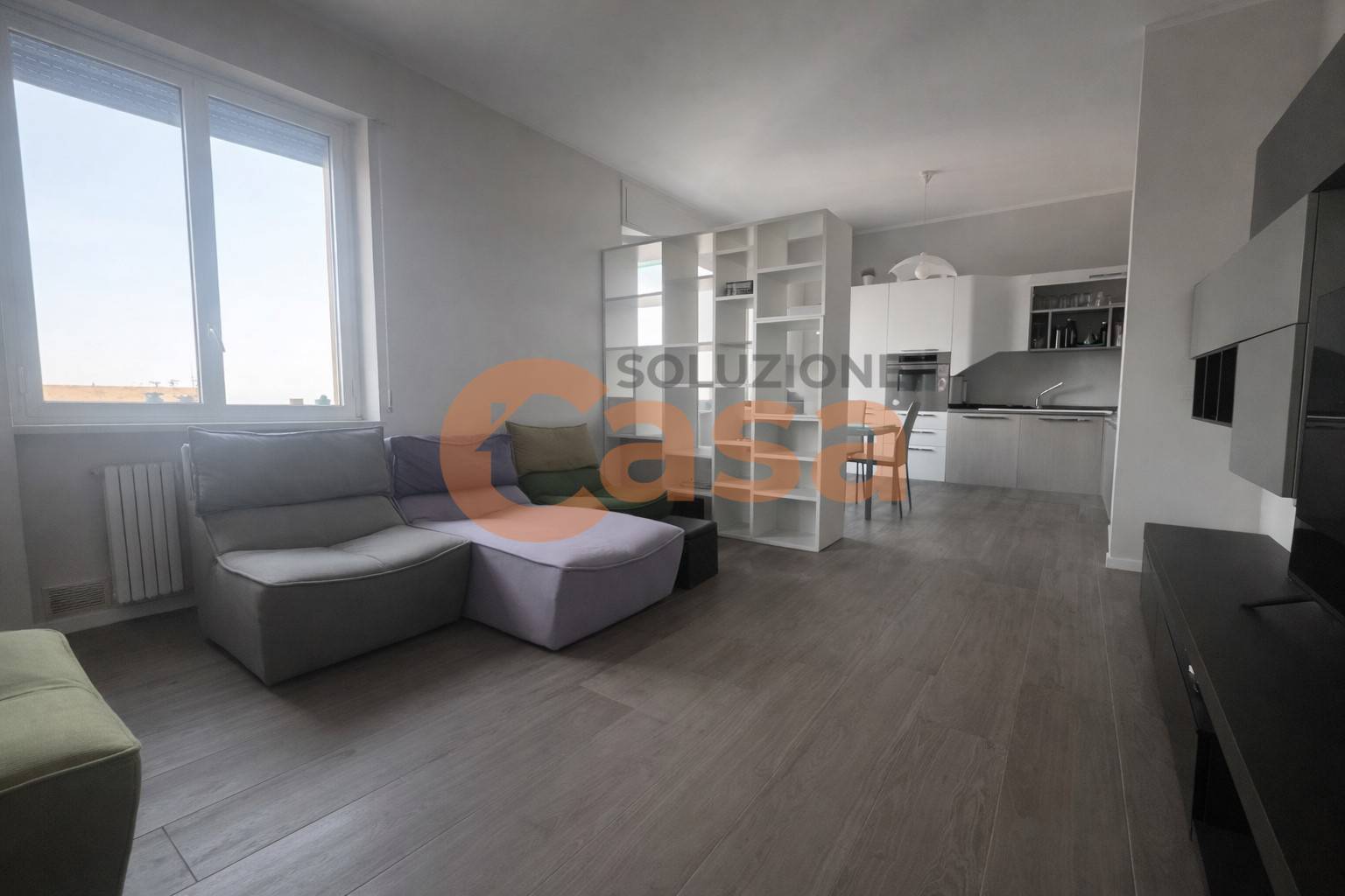 Appartamento in affitto a Piacenza, Baia del re