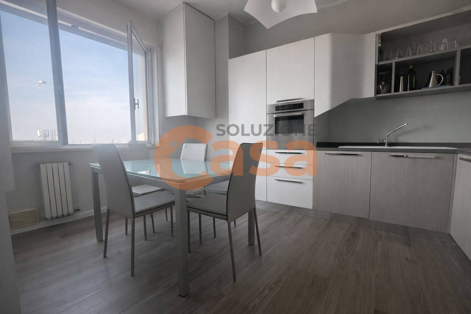 Appartamento in affitto a Piacenza, Baia del re