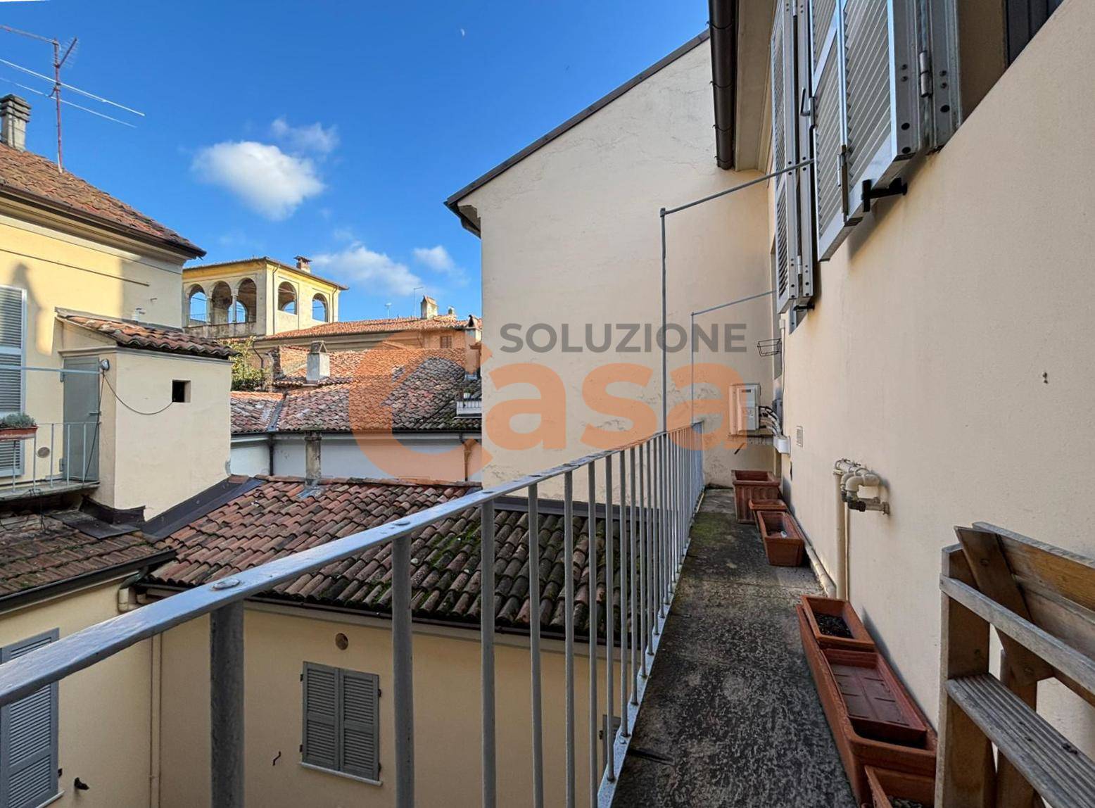 Appartamento in vendita a Piacenza, Centro storico