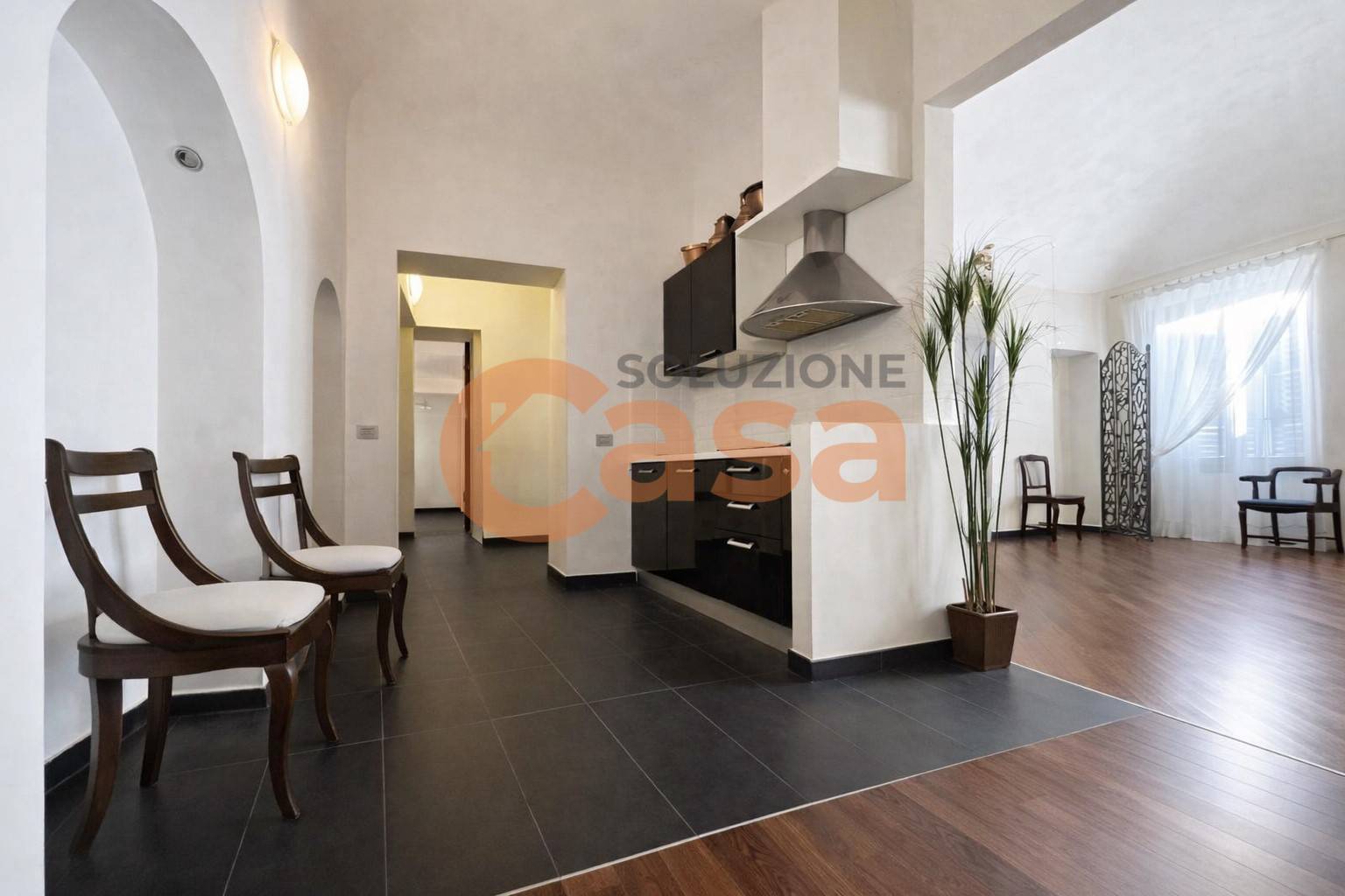 Appartamento in vendita a Piacenza, Centro storico