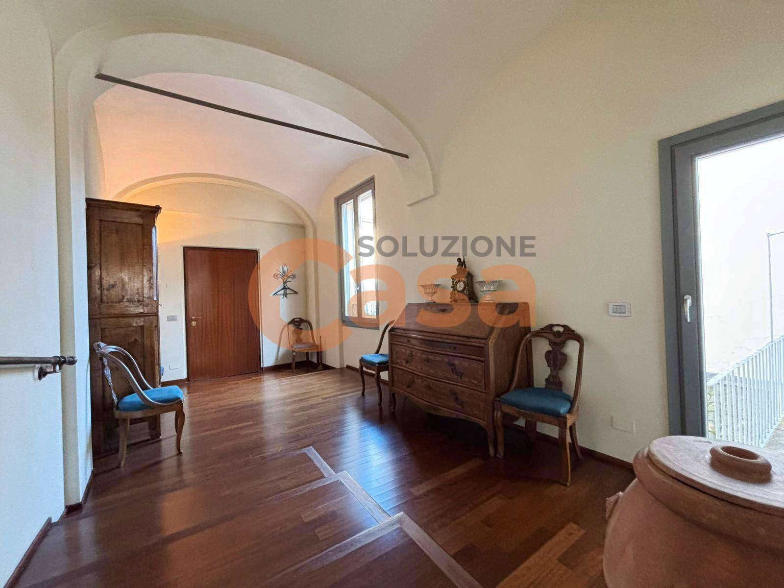 Appartamento in vendita a Piacenza, Centro storico