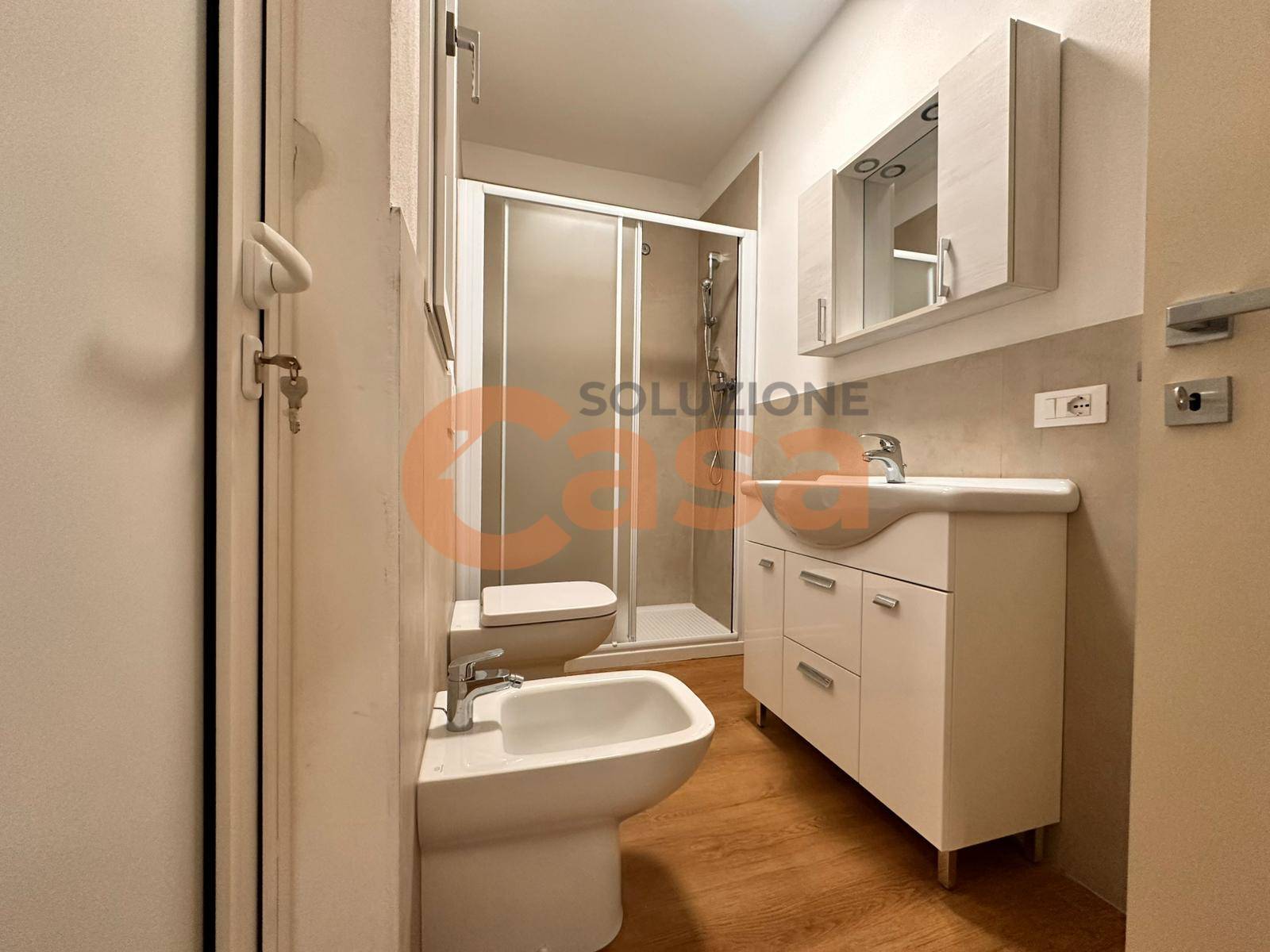 Appartamento in affitto a Piacenza, Centro storico