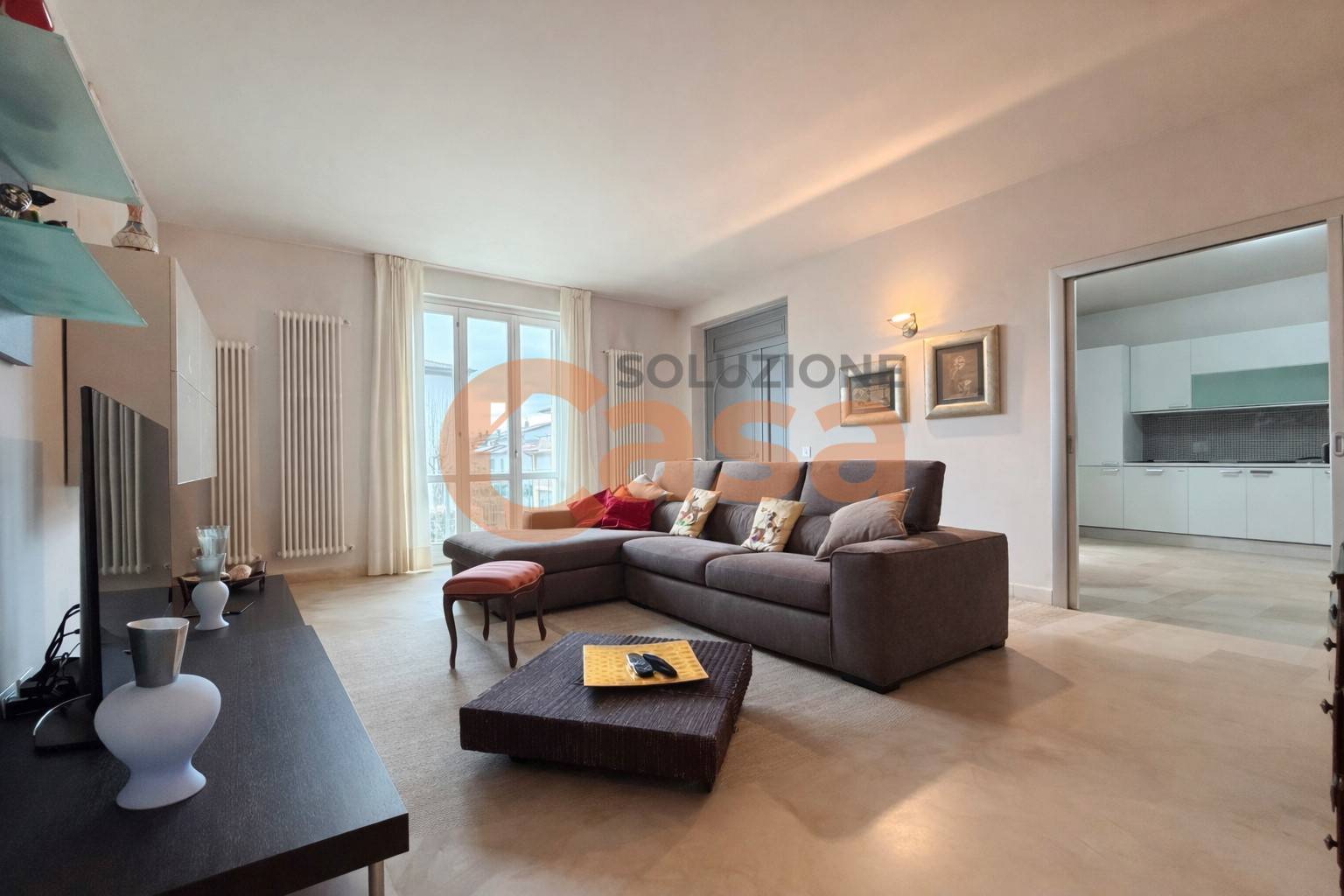 Villetta Bifamiliare in vendita a Pontenure