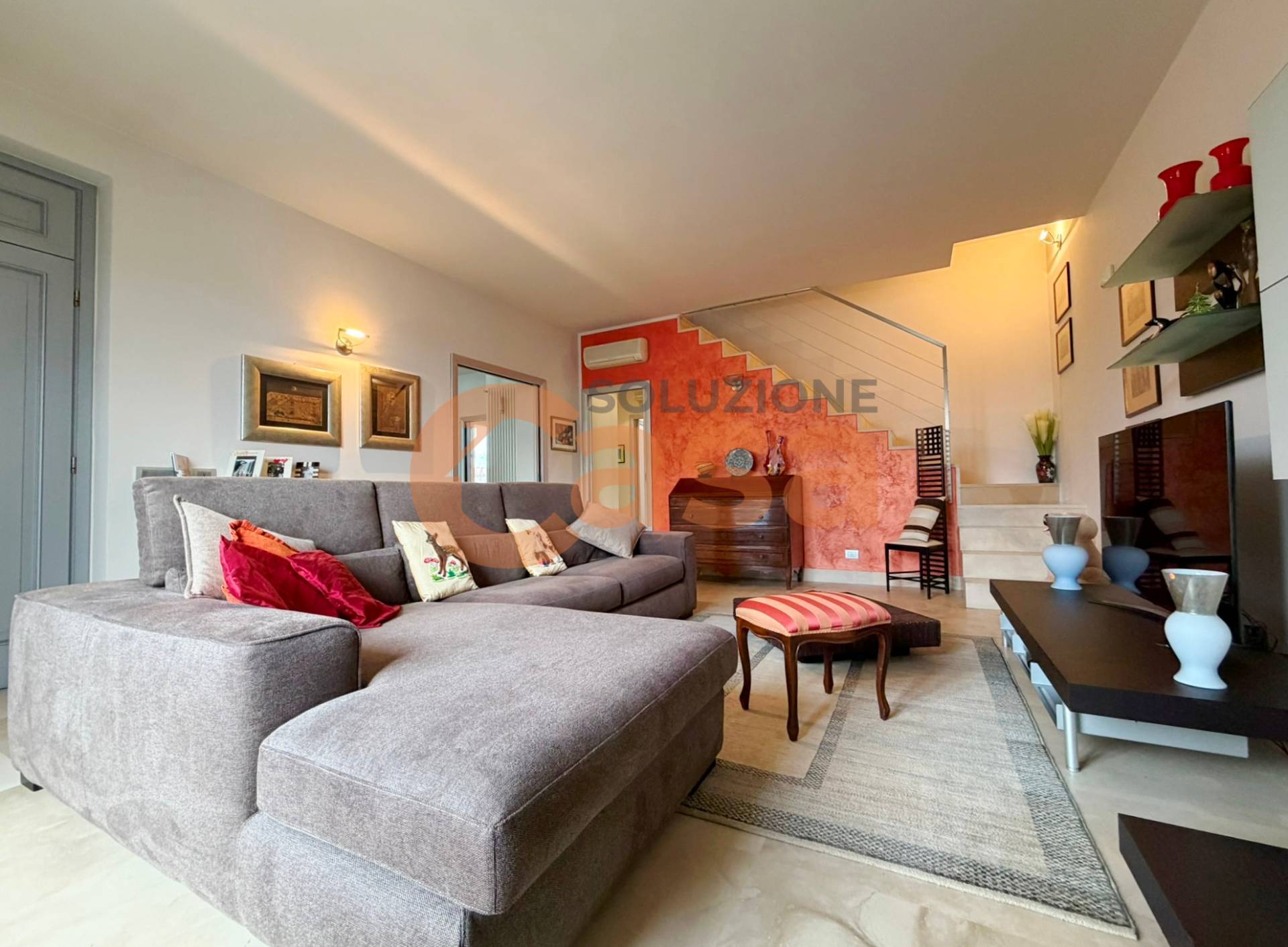 Villetta Bifamiliare in vendita a Pontenure